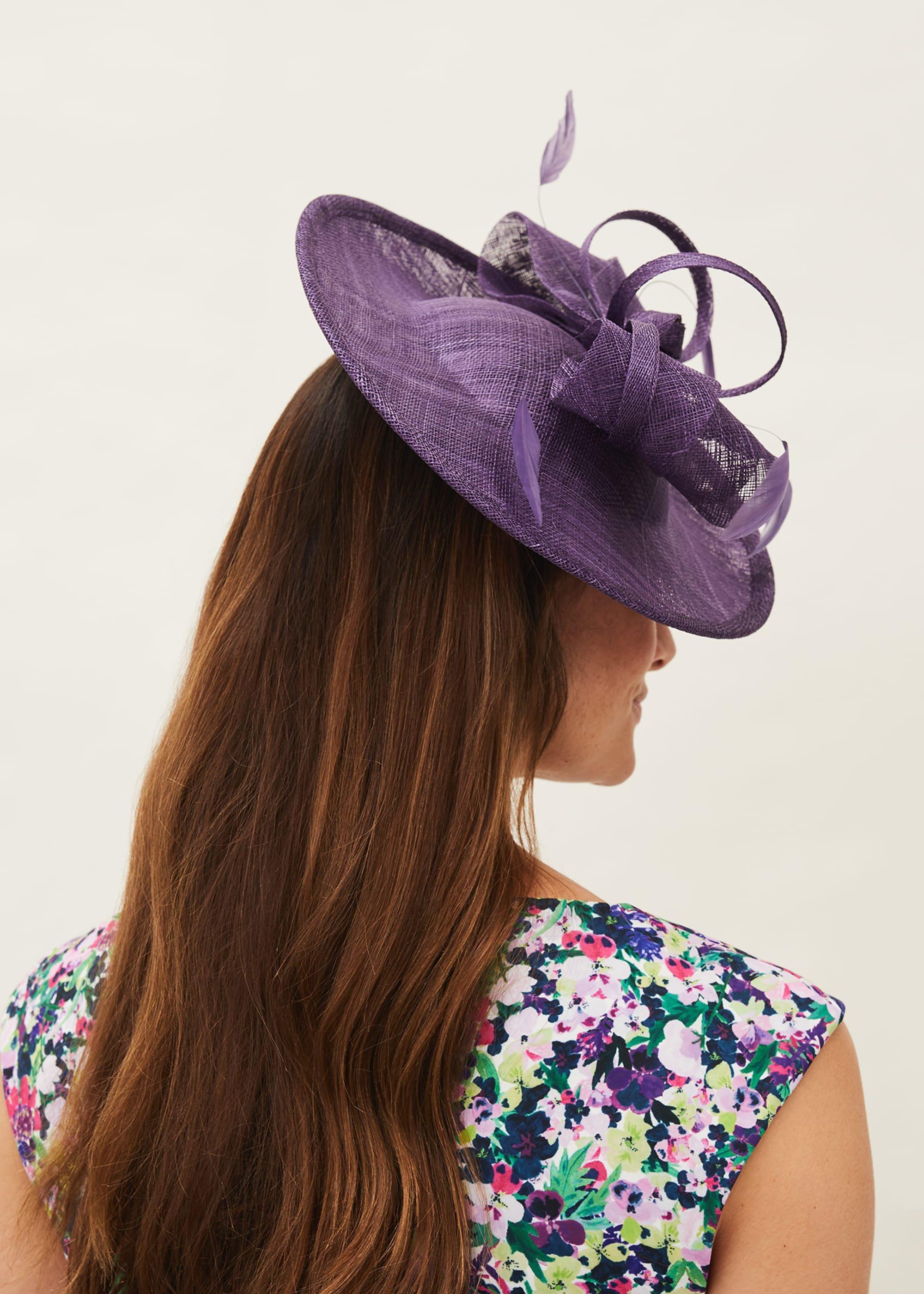 Billie Bow Disc Fascinator