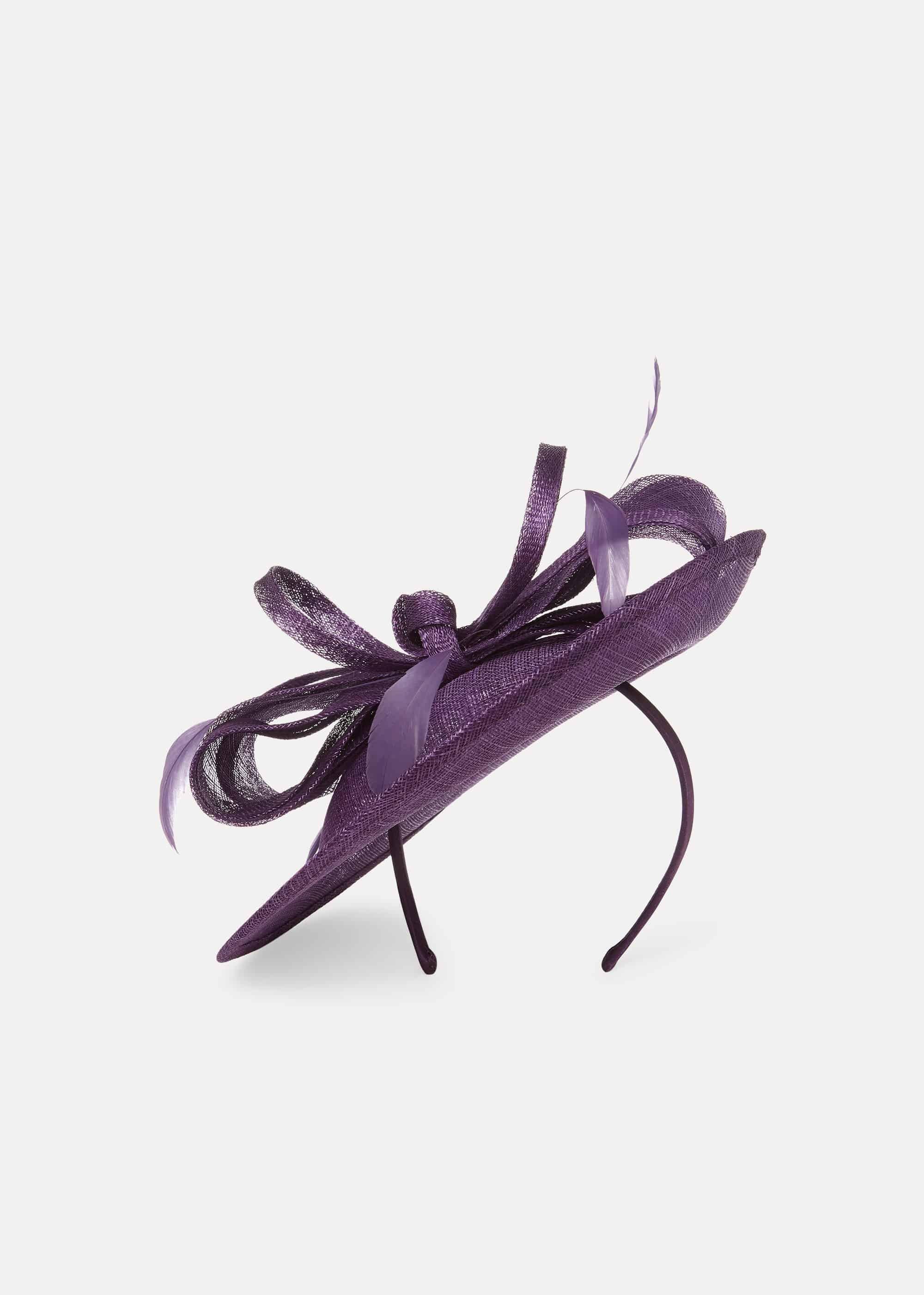 Billie Bow Disc Fascinator