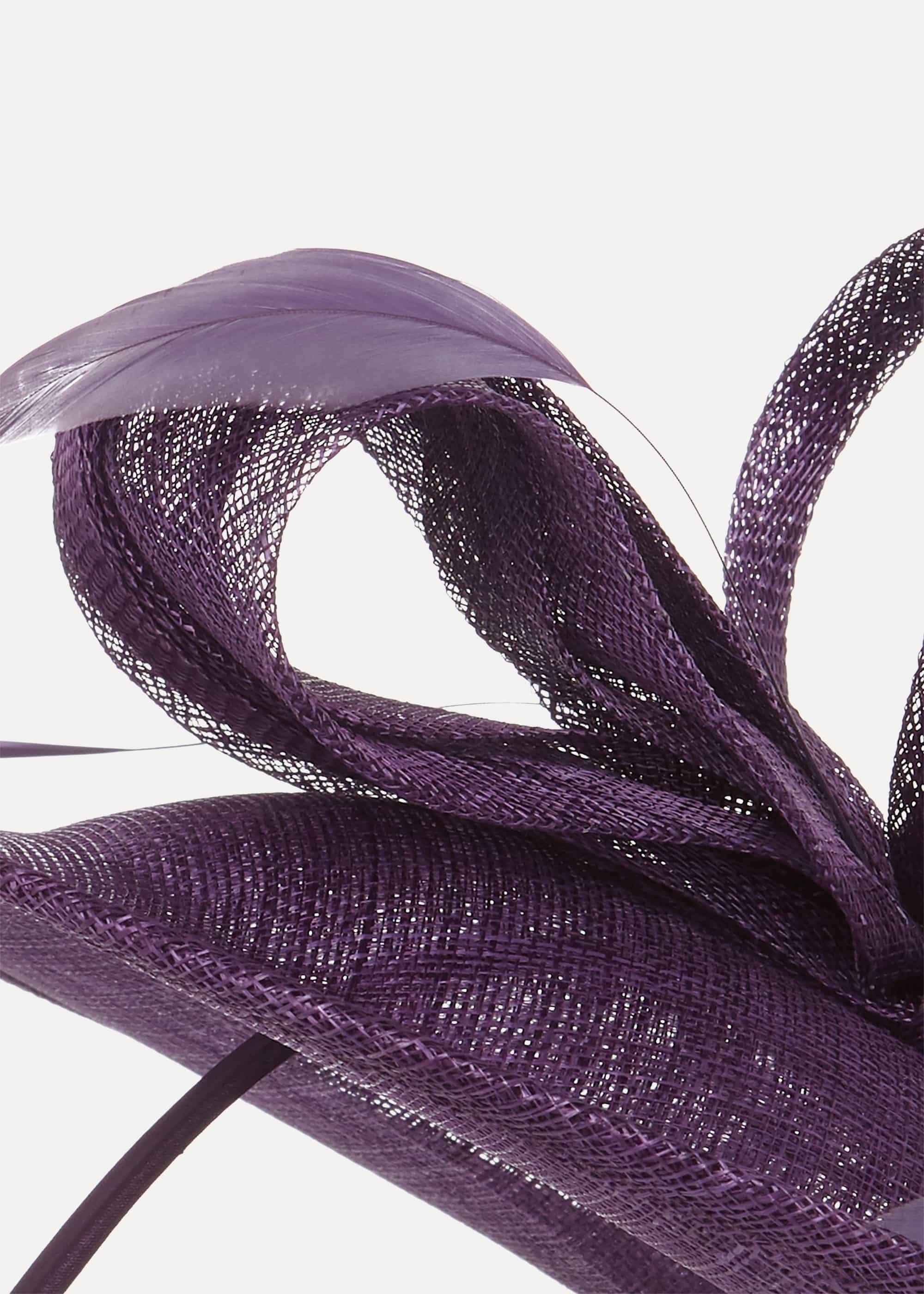 Billie Bow Disc Fascinator