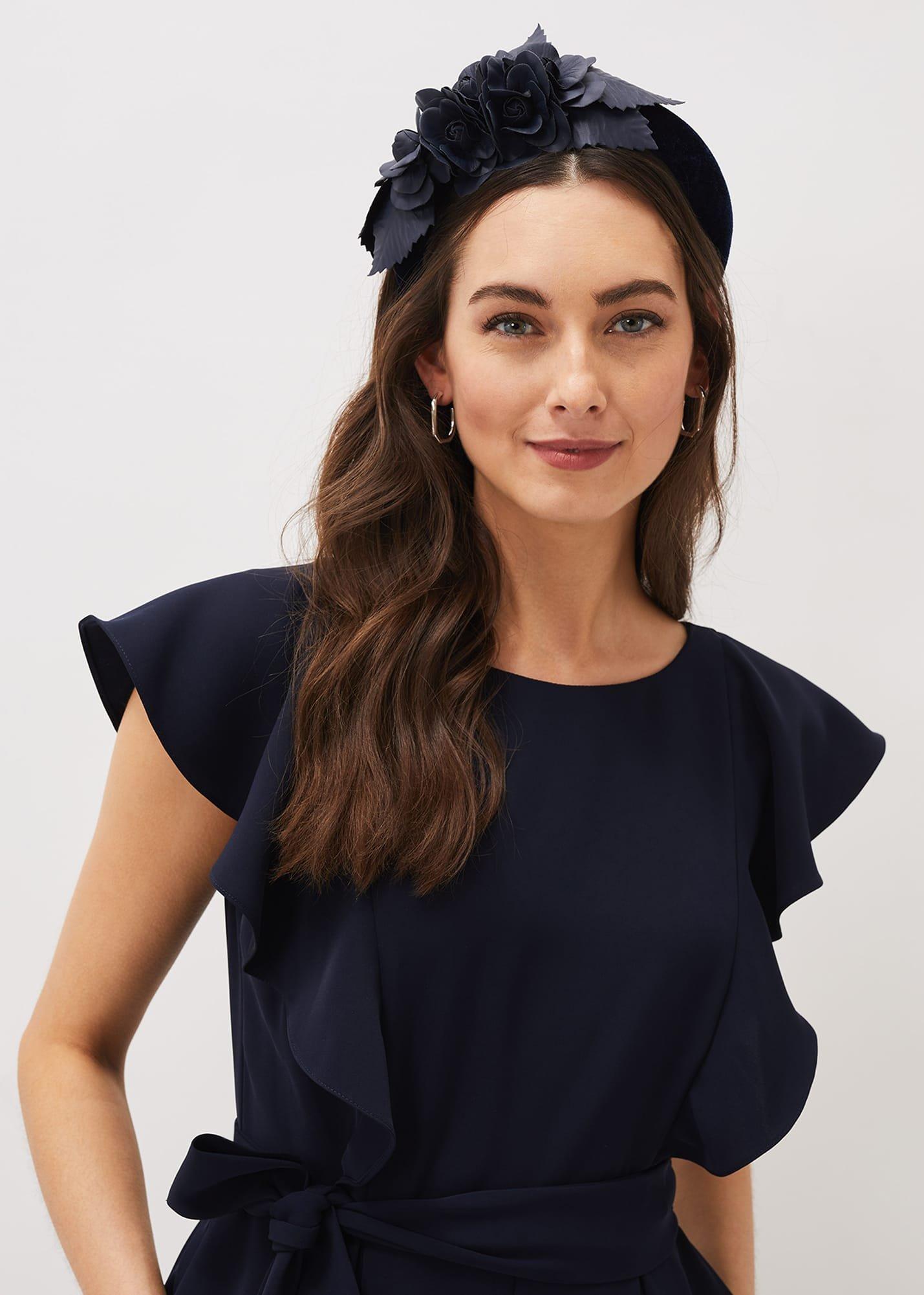 Tammy Floral Headband