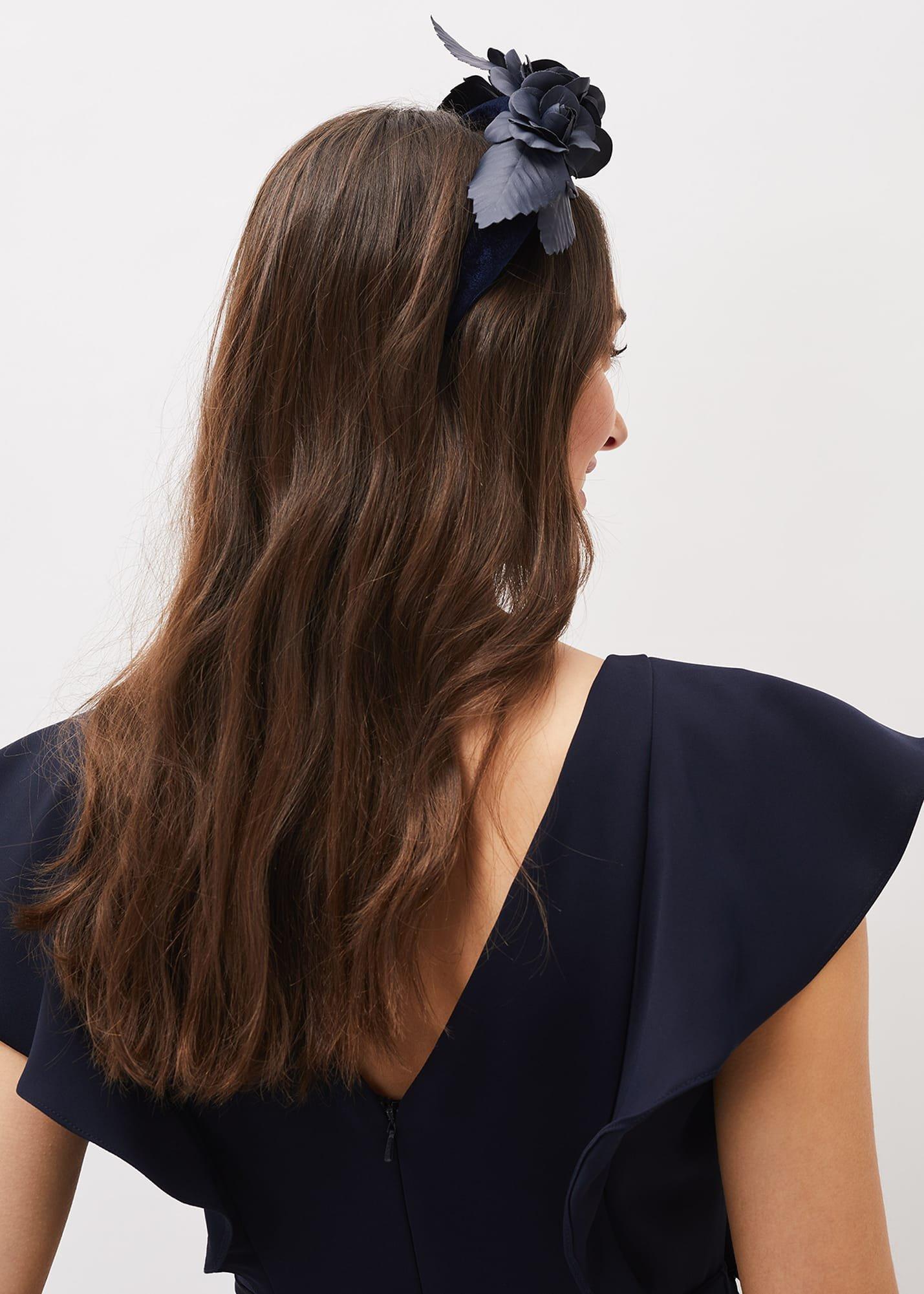 Tammy Floral Headband