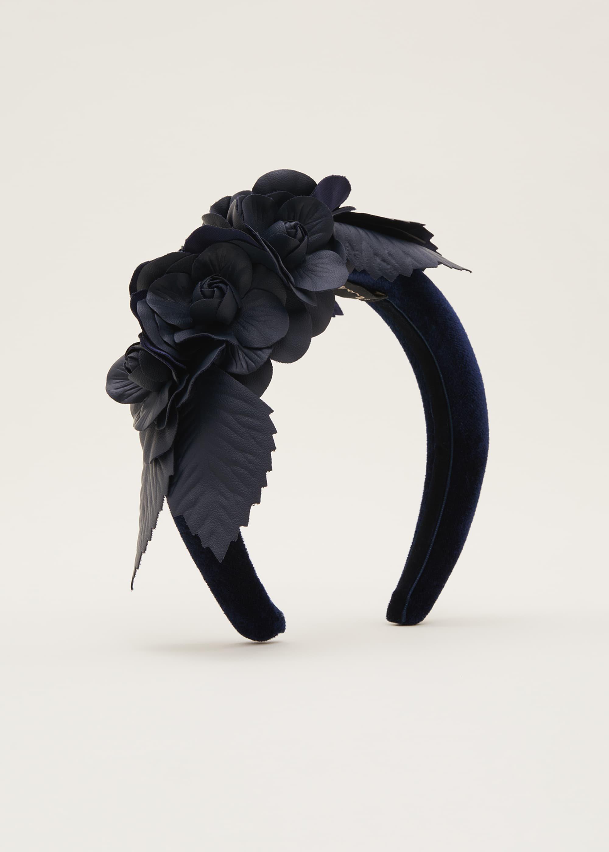 Tammy Floral Headband