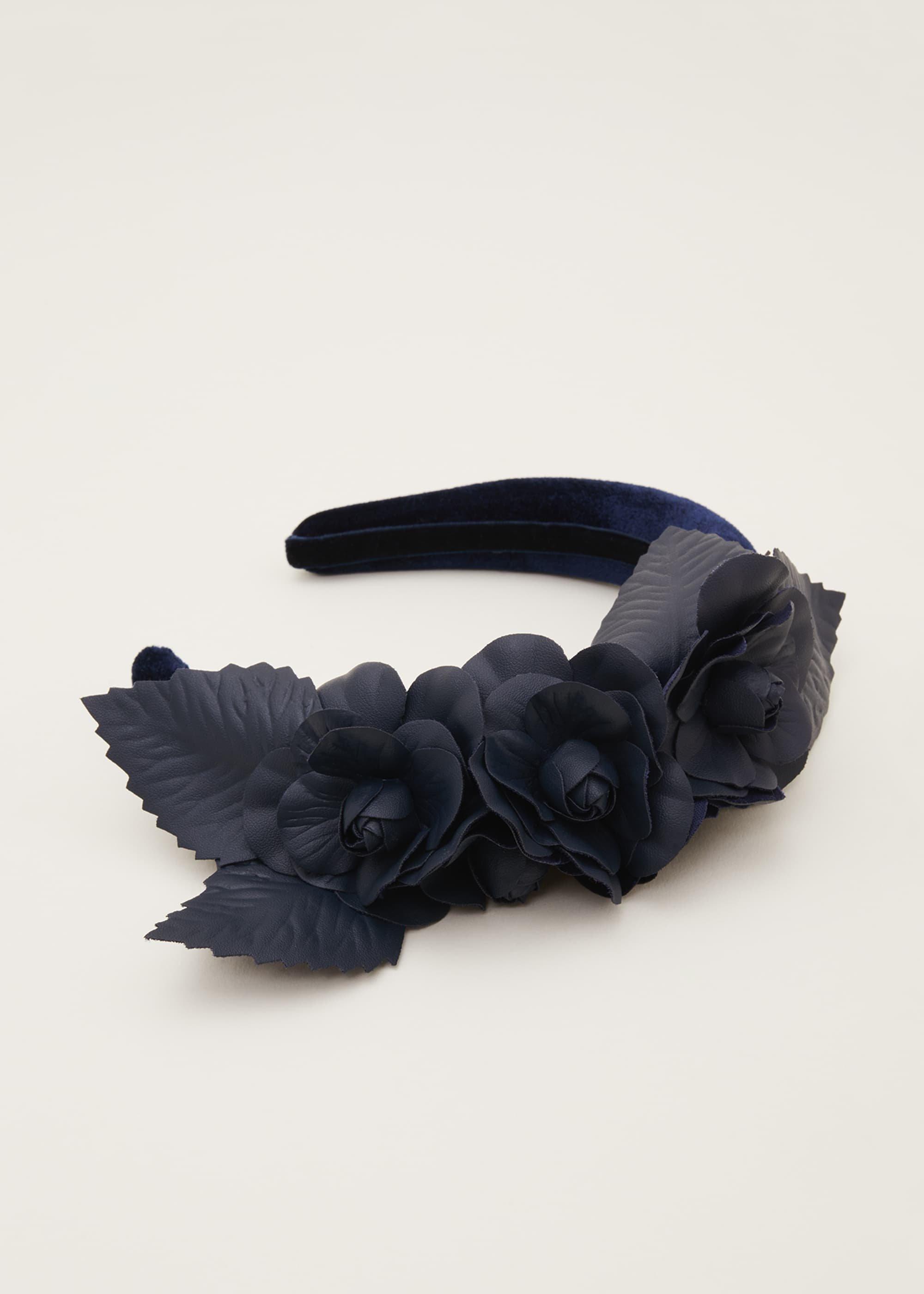 Tammy Floral Headband