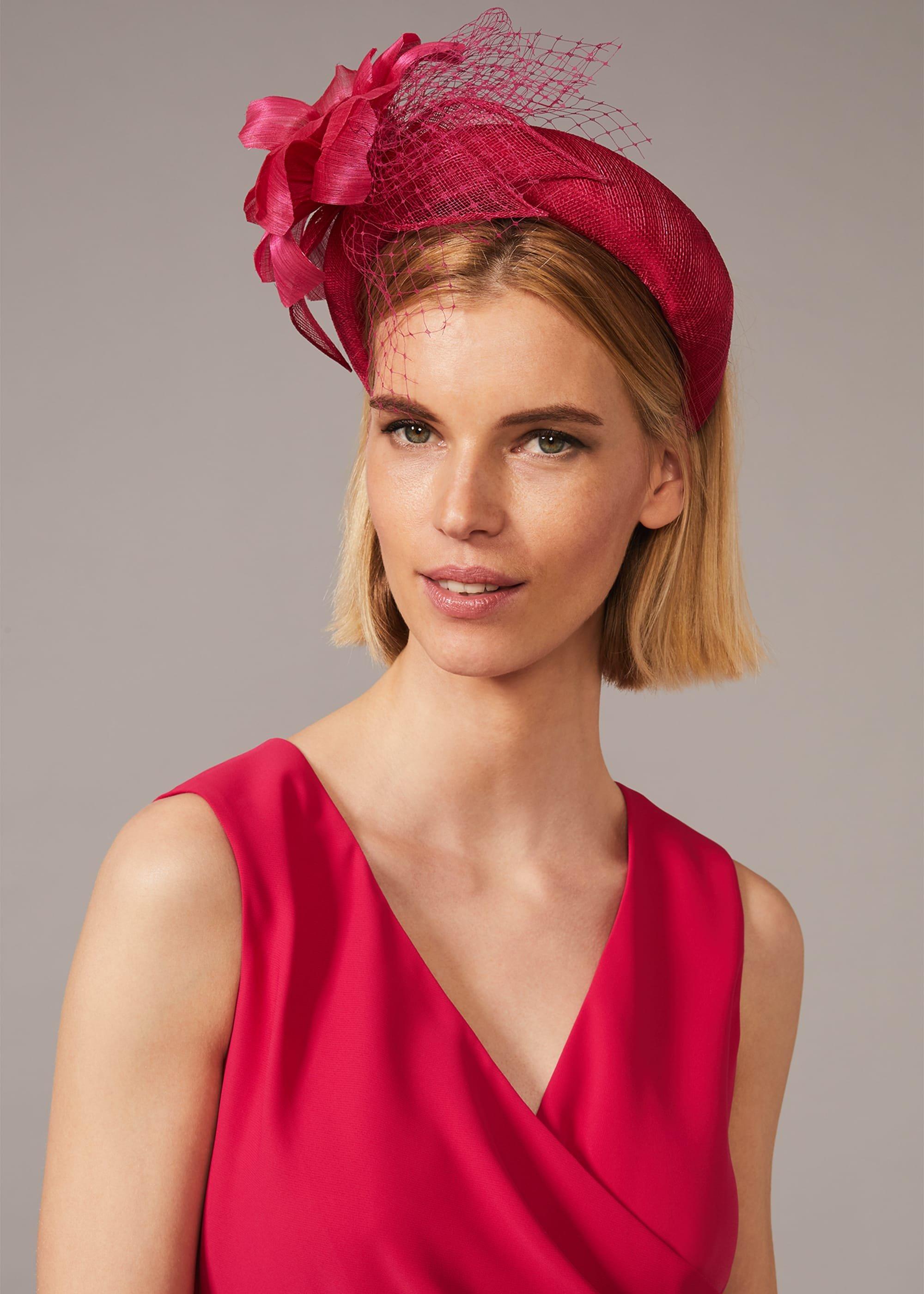 Lottie Flower Headband