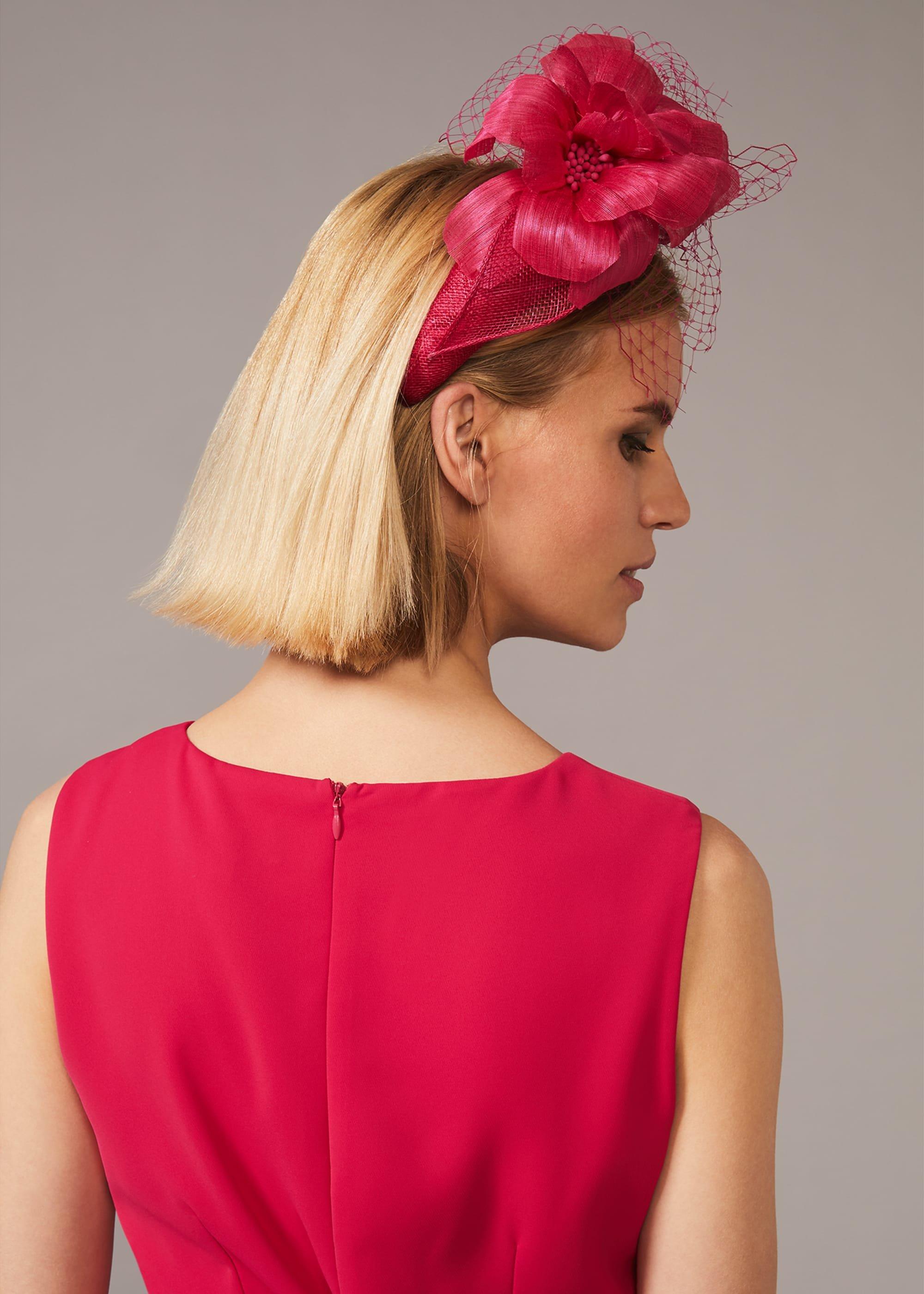 Lottie Flower Headband