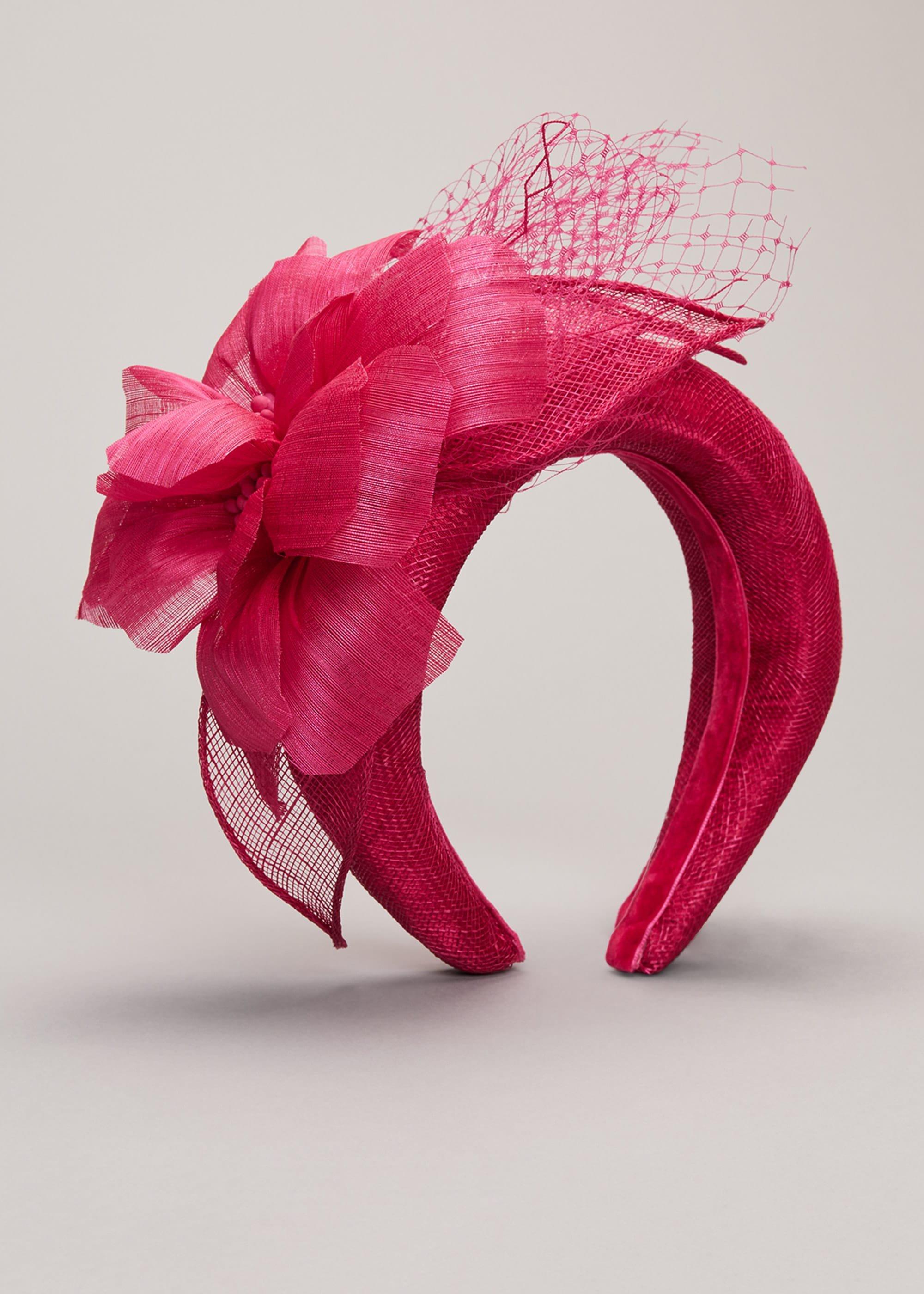Lottie Flower Headband