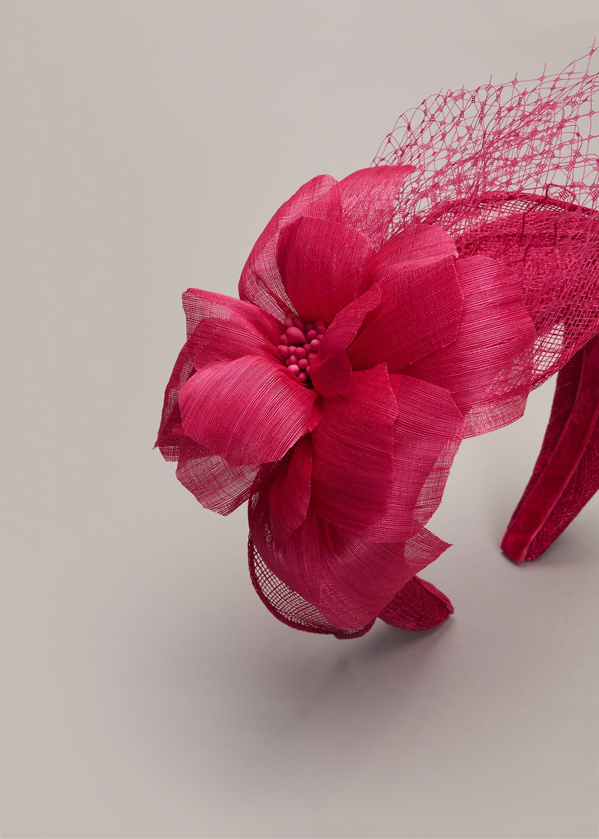 Lottie Flower Headband