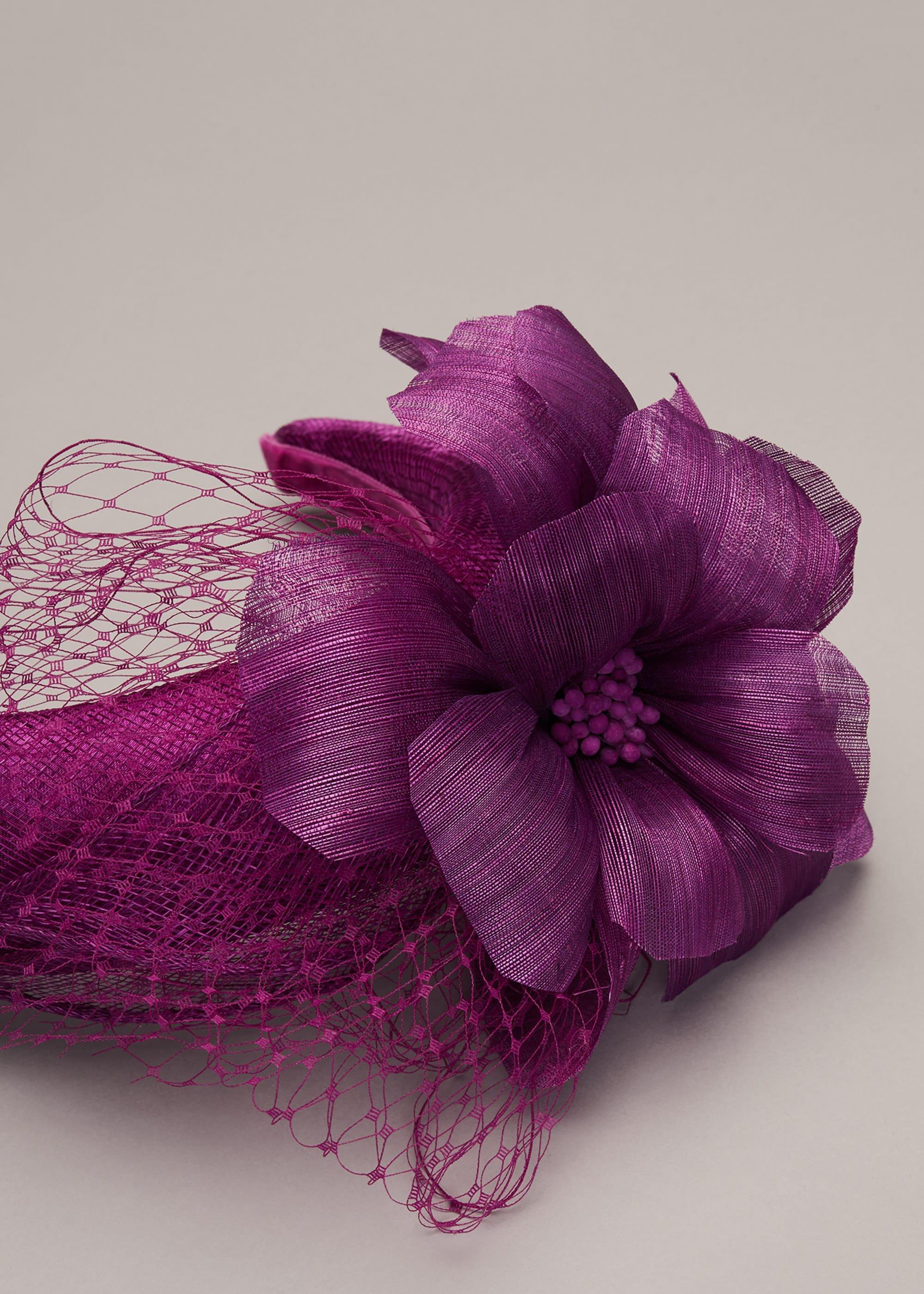 Lottie Flower Headband