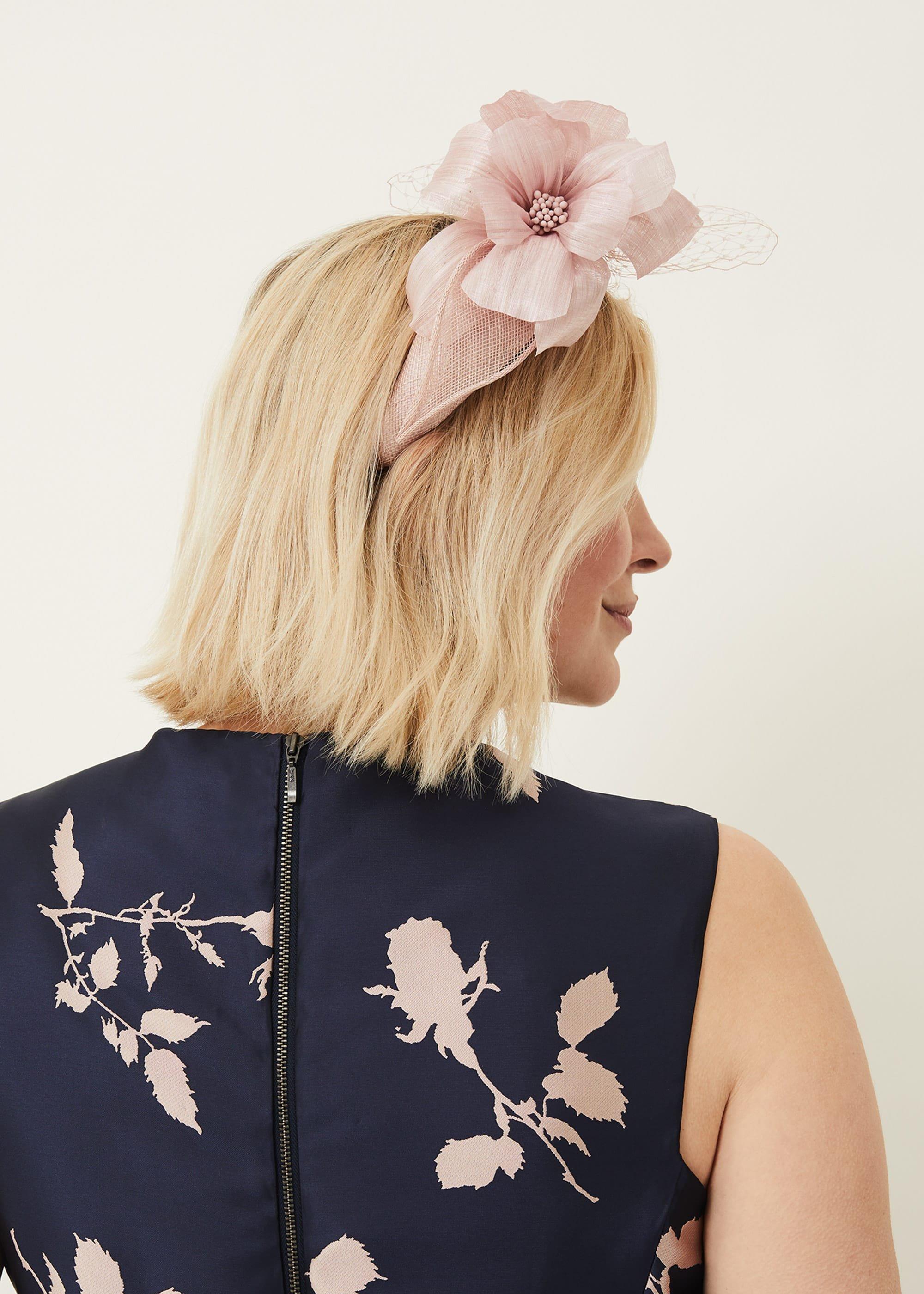 Lottie Flower Headband