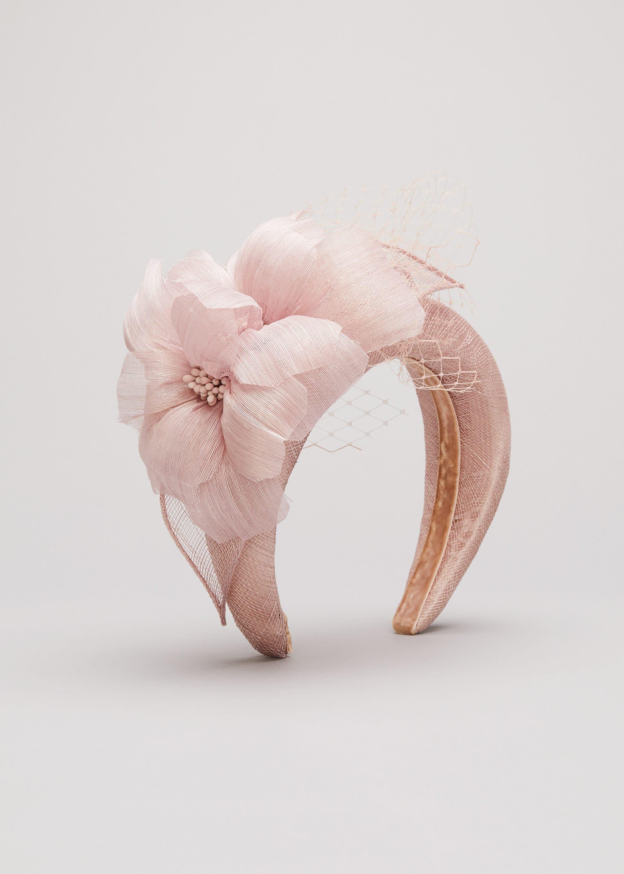Lottie Flower Headband