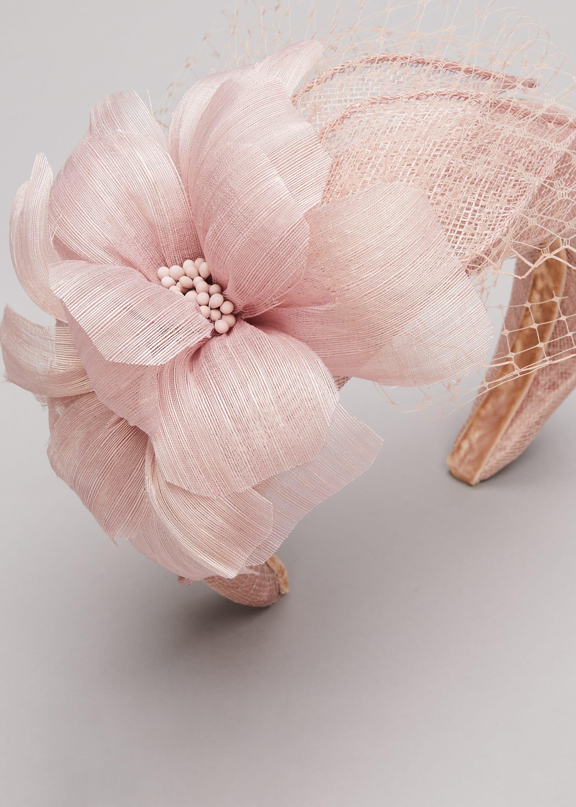 Lottie Flower Headband
