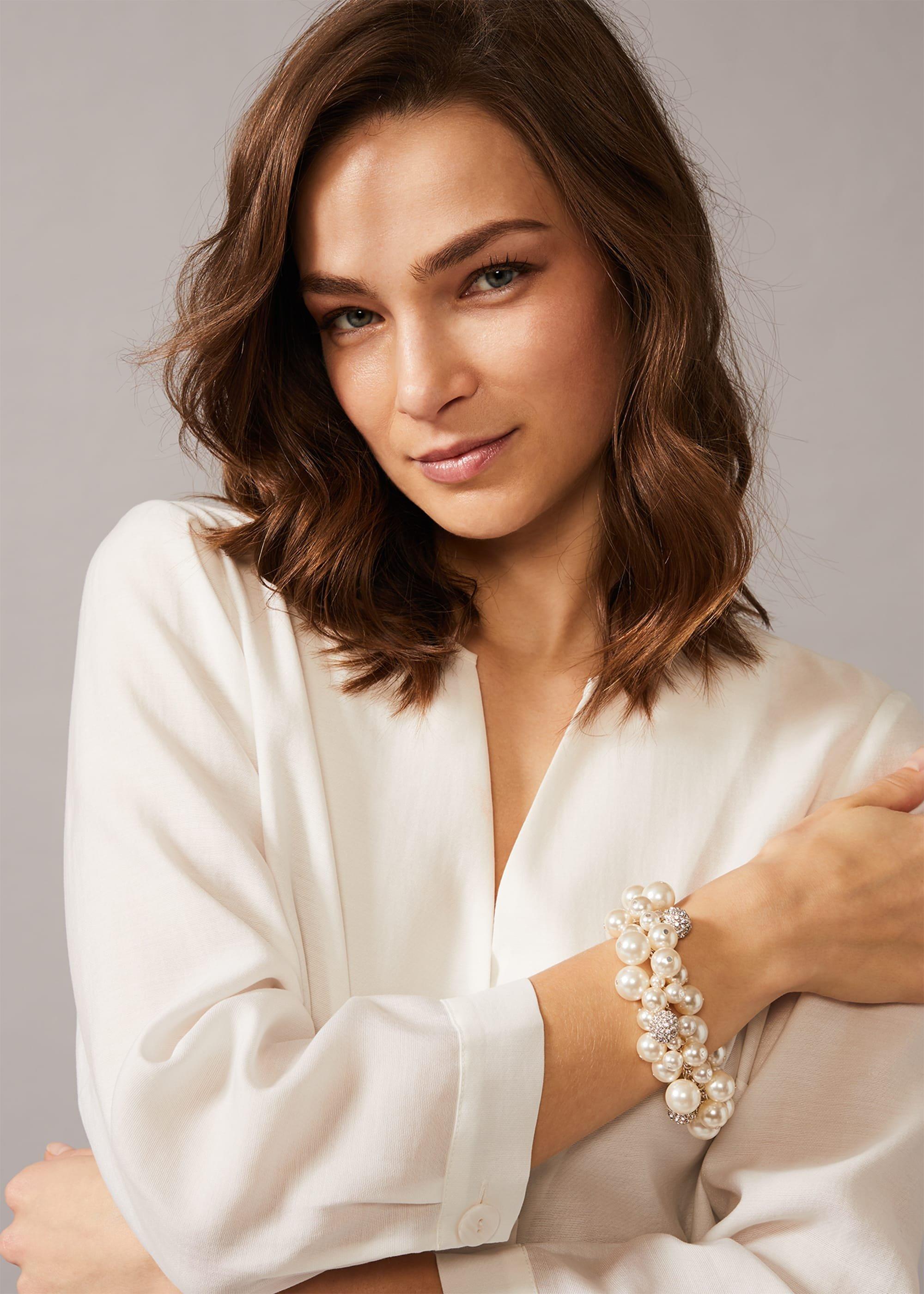 Viv Cluster Bracelet