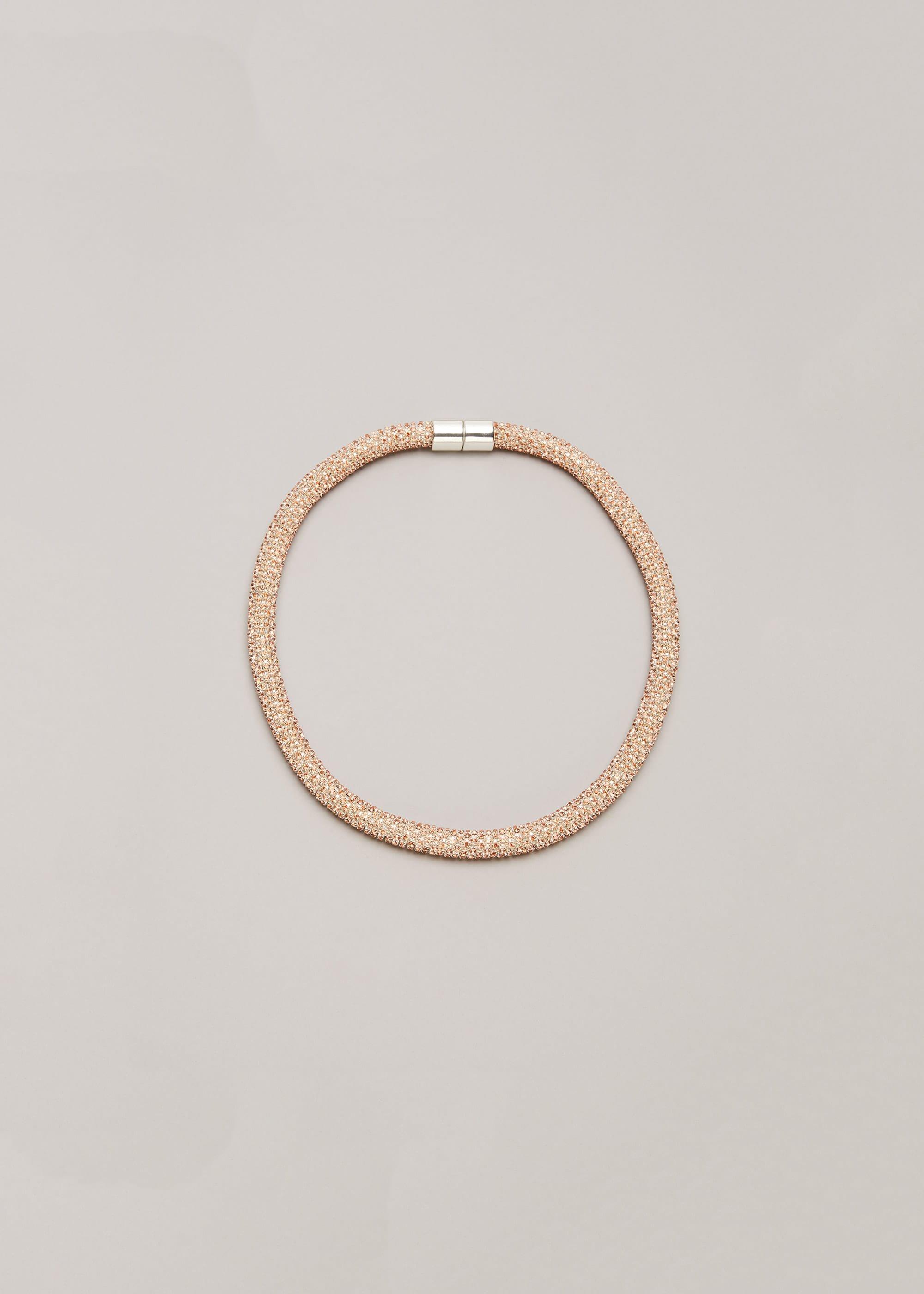 Lizzie Sparkle Necklace