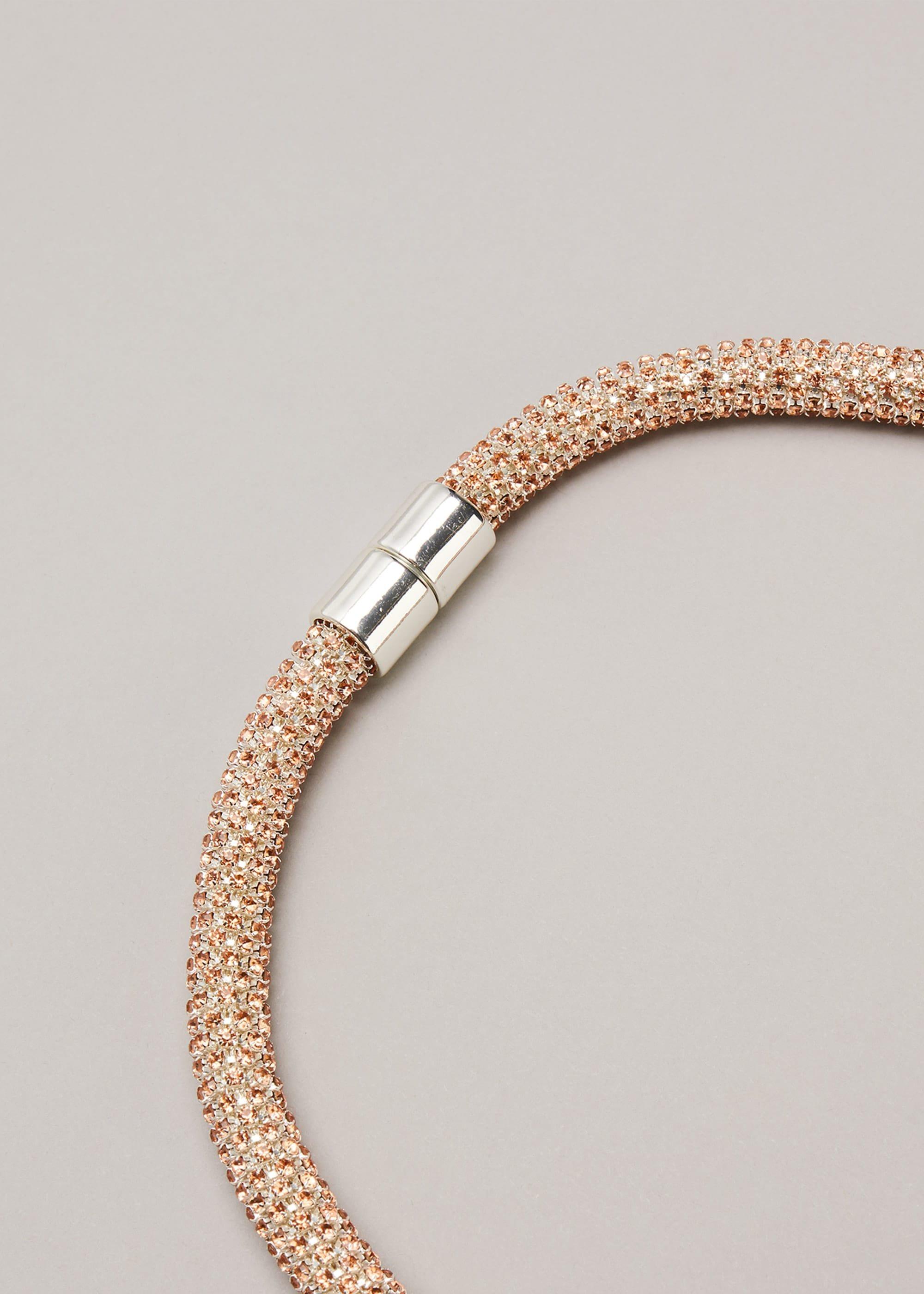 Lizzie Sparkle Necklace