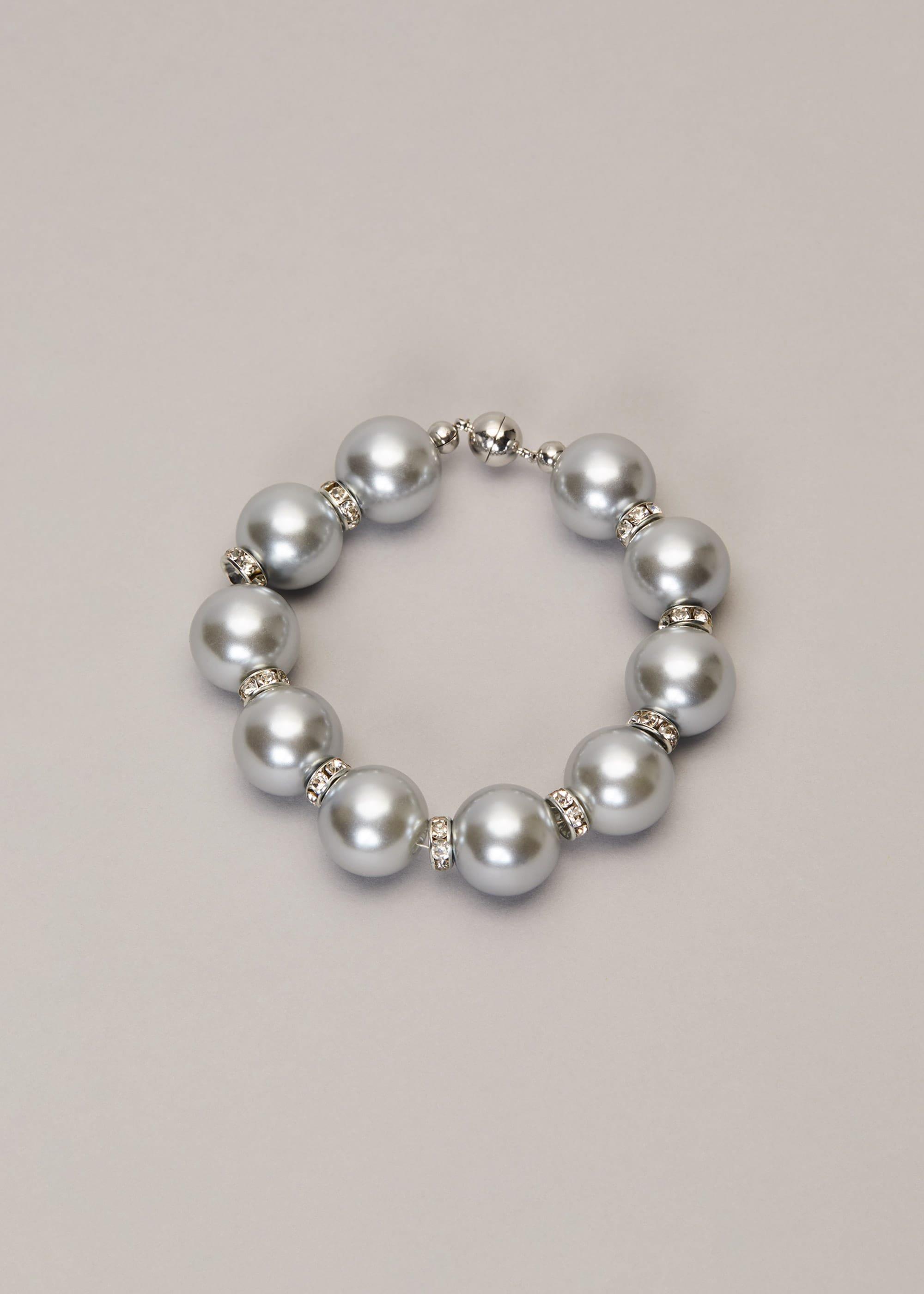Martha Pearl Bracelet