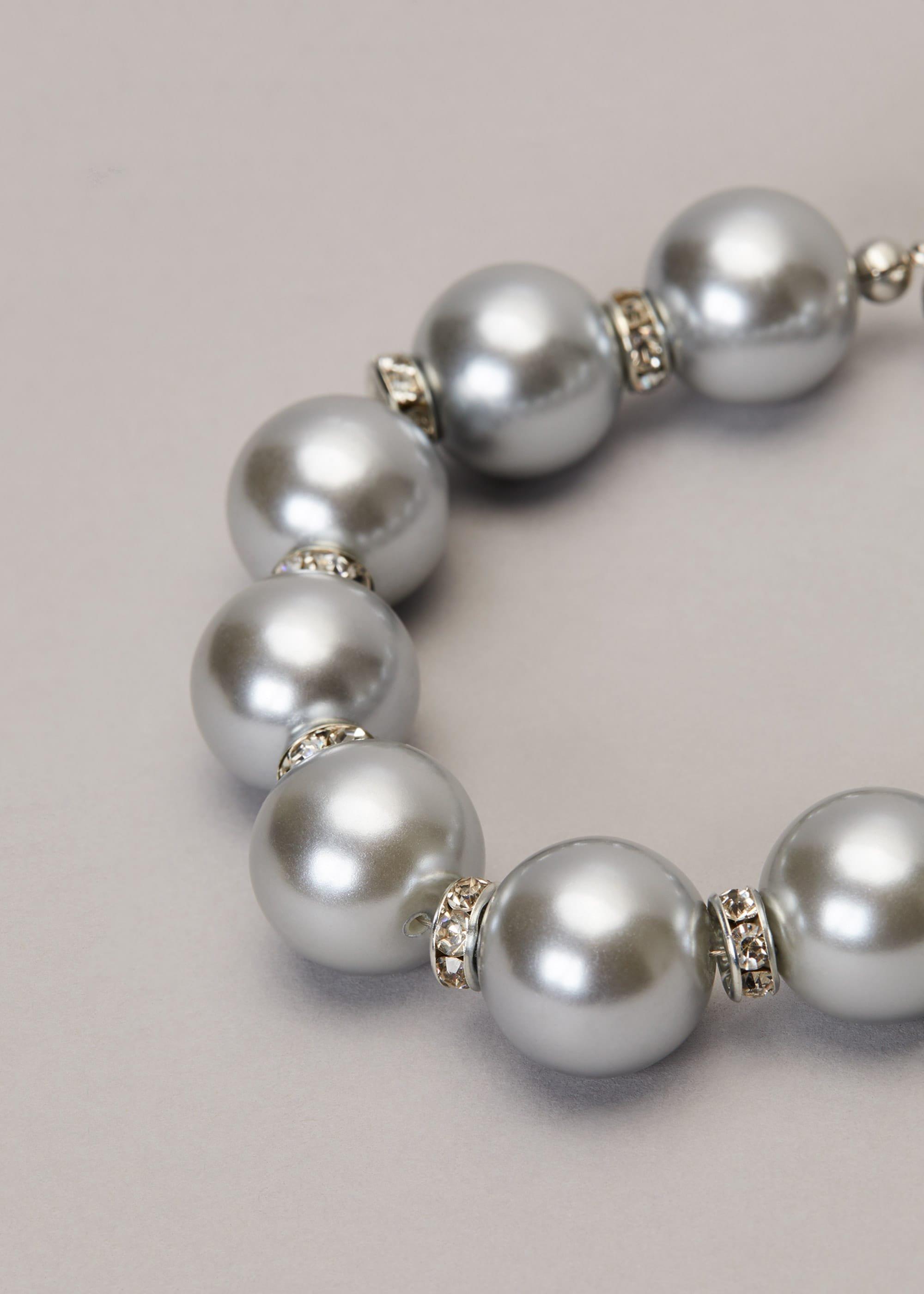 Martha Pearl Bracelet