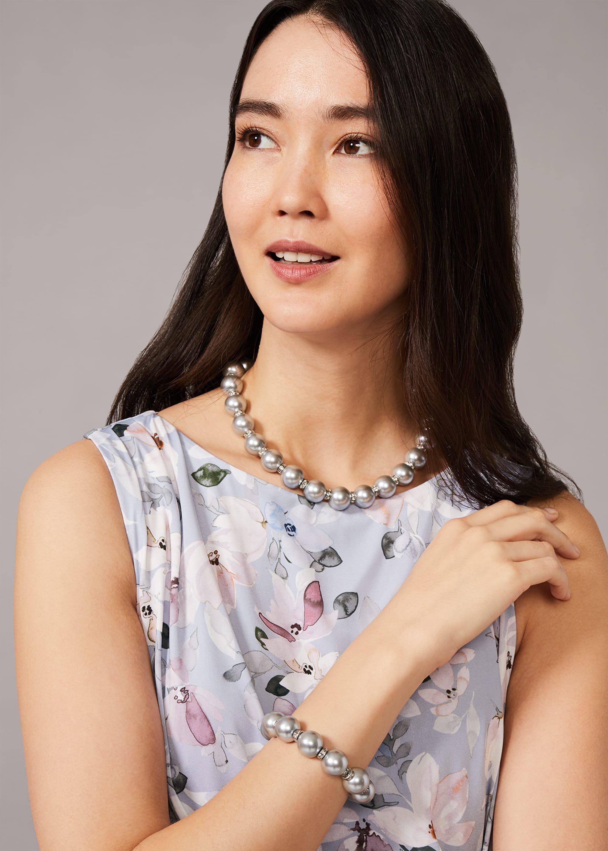 Martha Pearl Bracelet