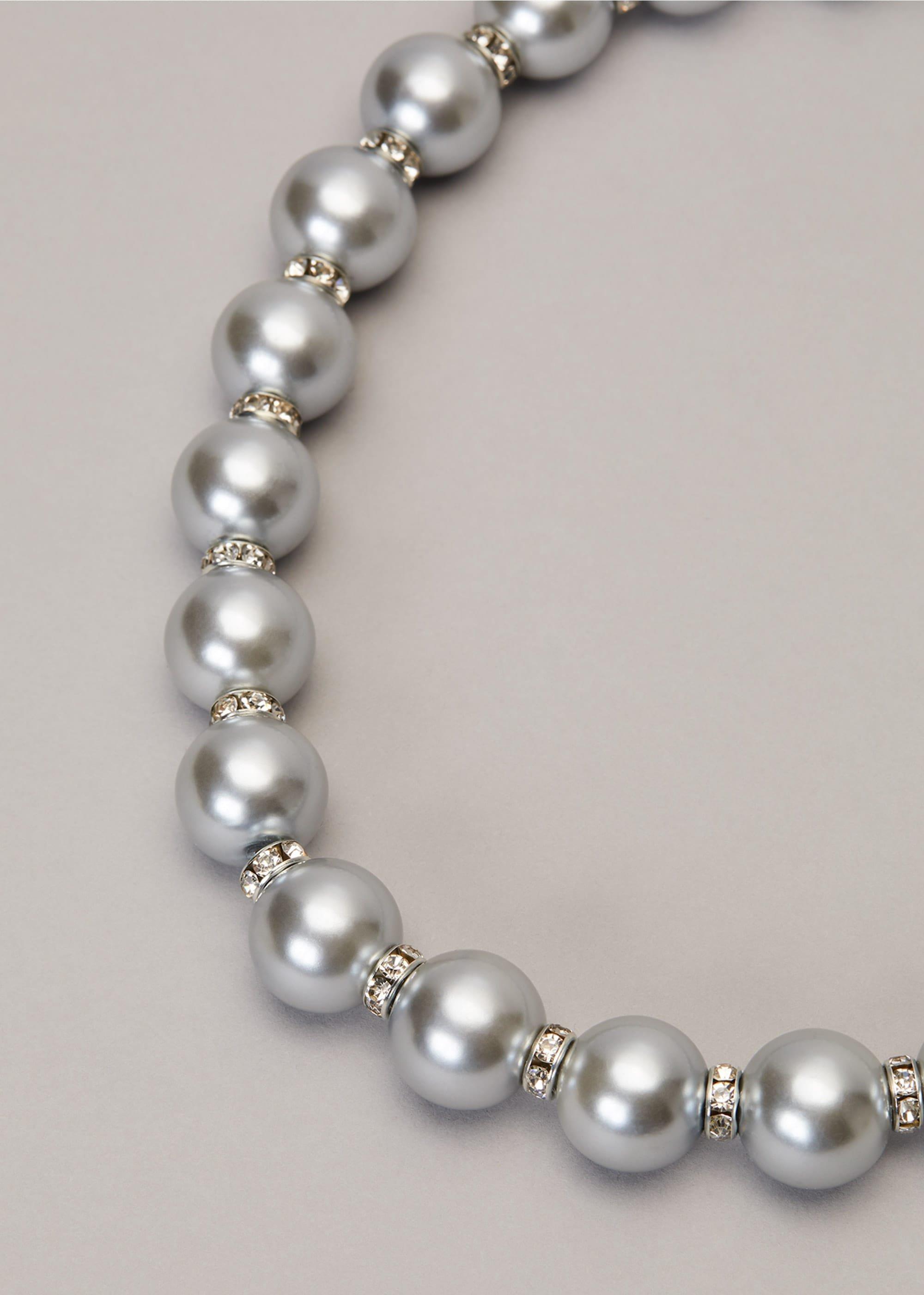Martha Pearl Necklace
