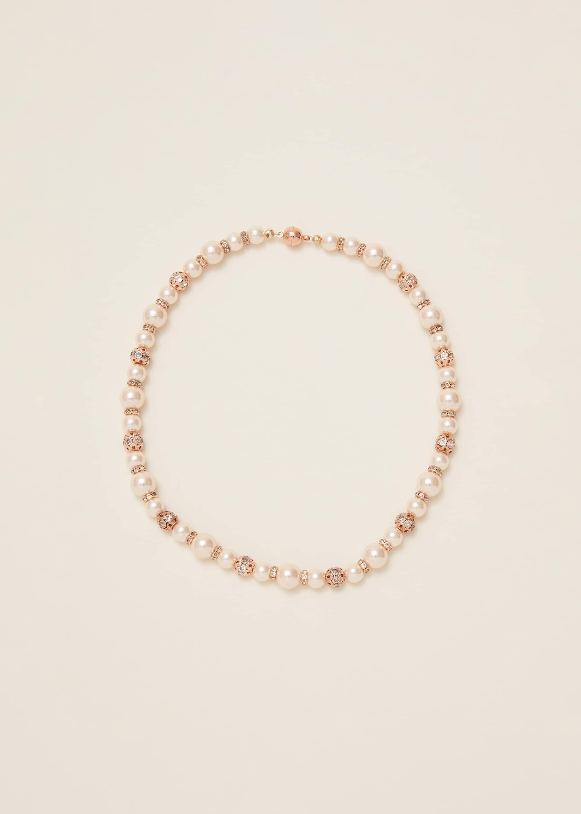Valarie Pearl Necklace