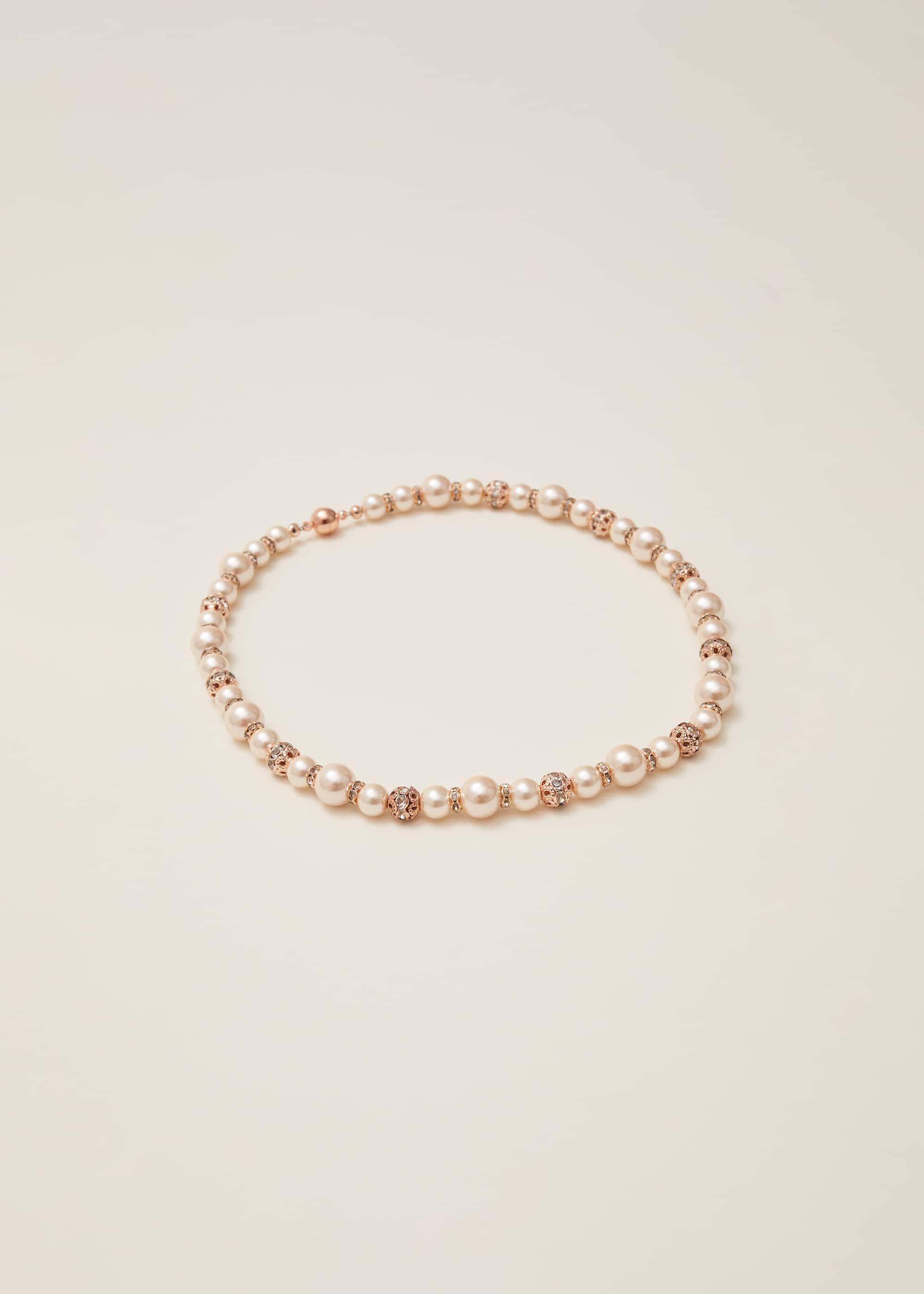 Valarie Pearl Necklace