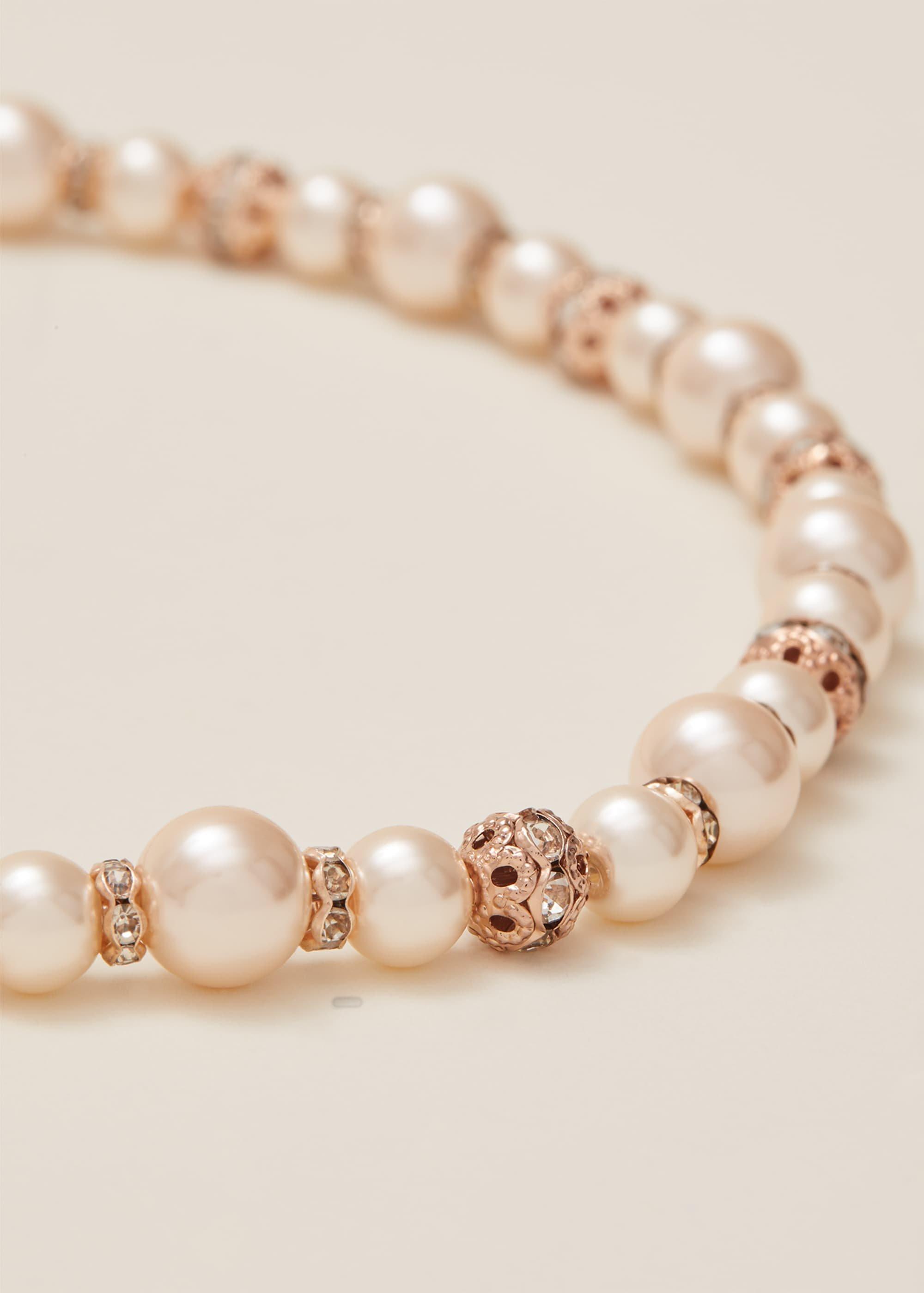 Valarie Pearl Necklace