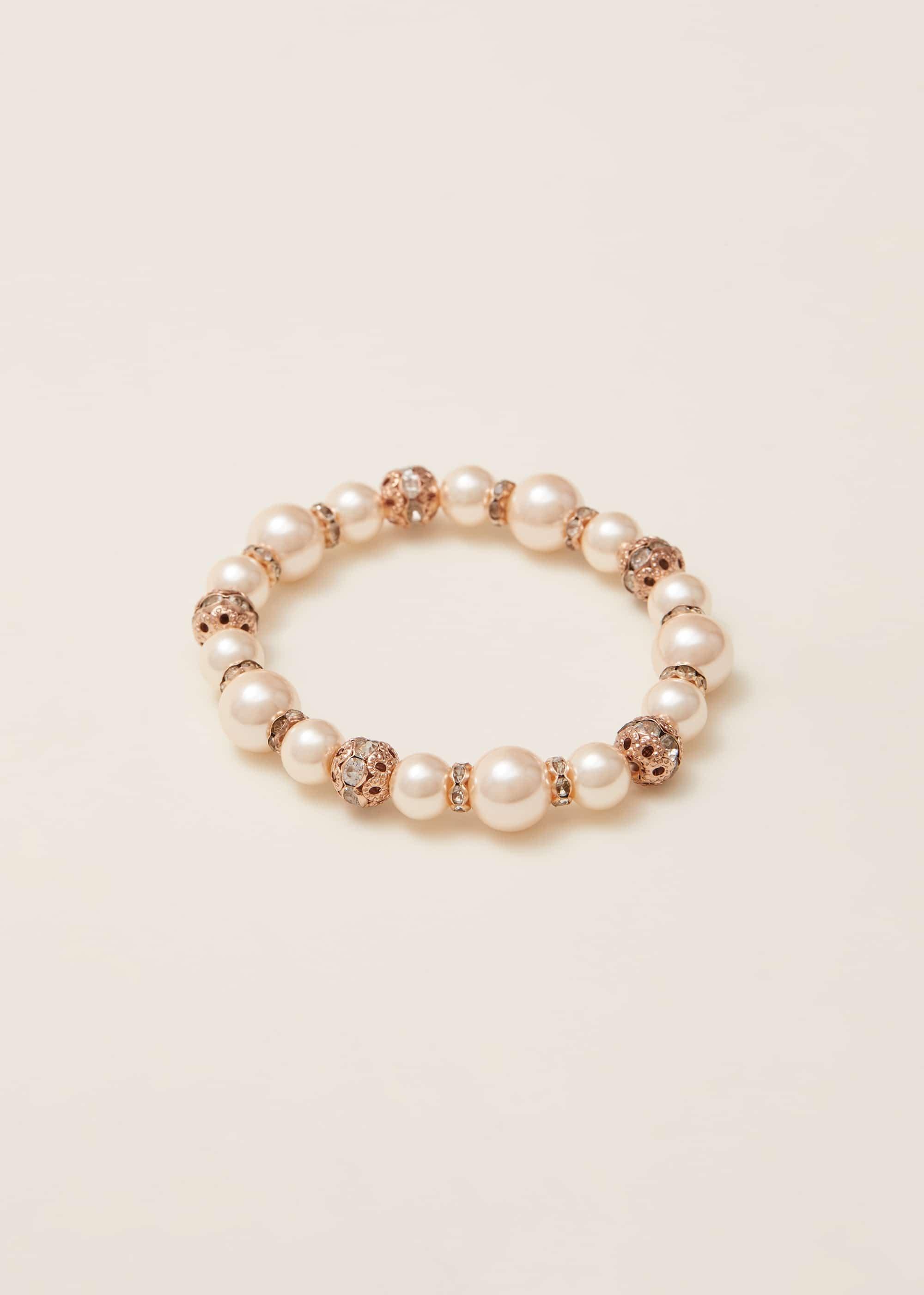 Valarie Pearl Bracelet
