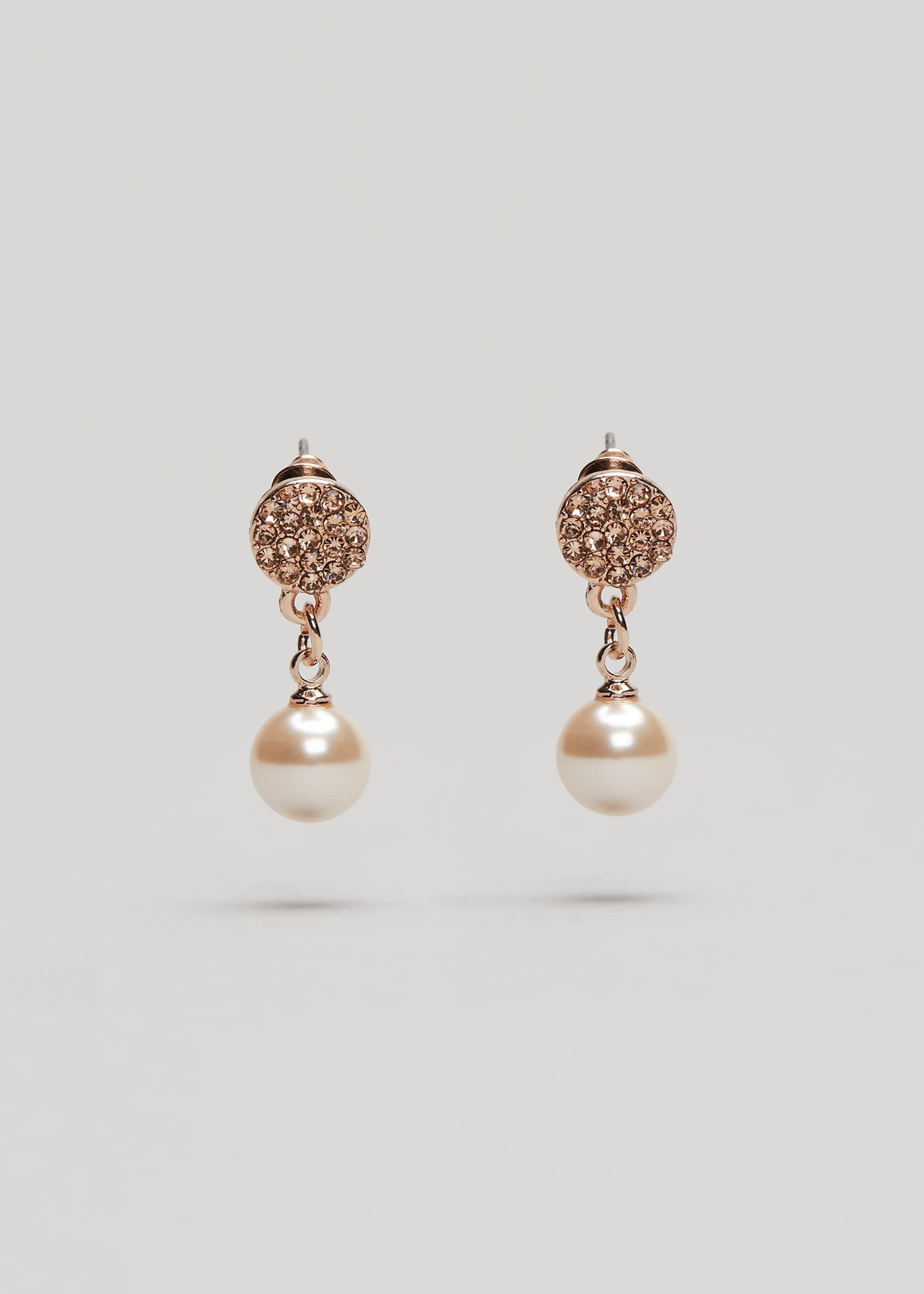 Valarie Pearl Earring