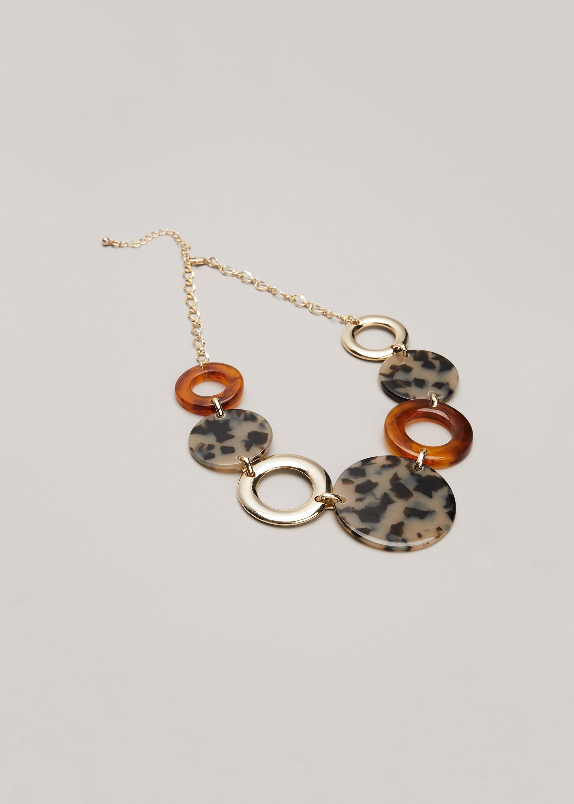 Remi Resin Necklace