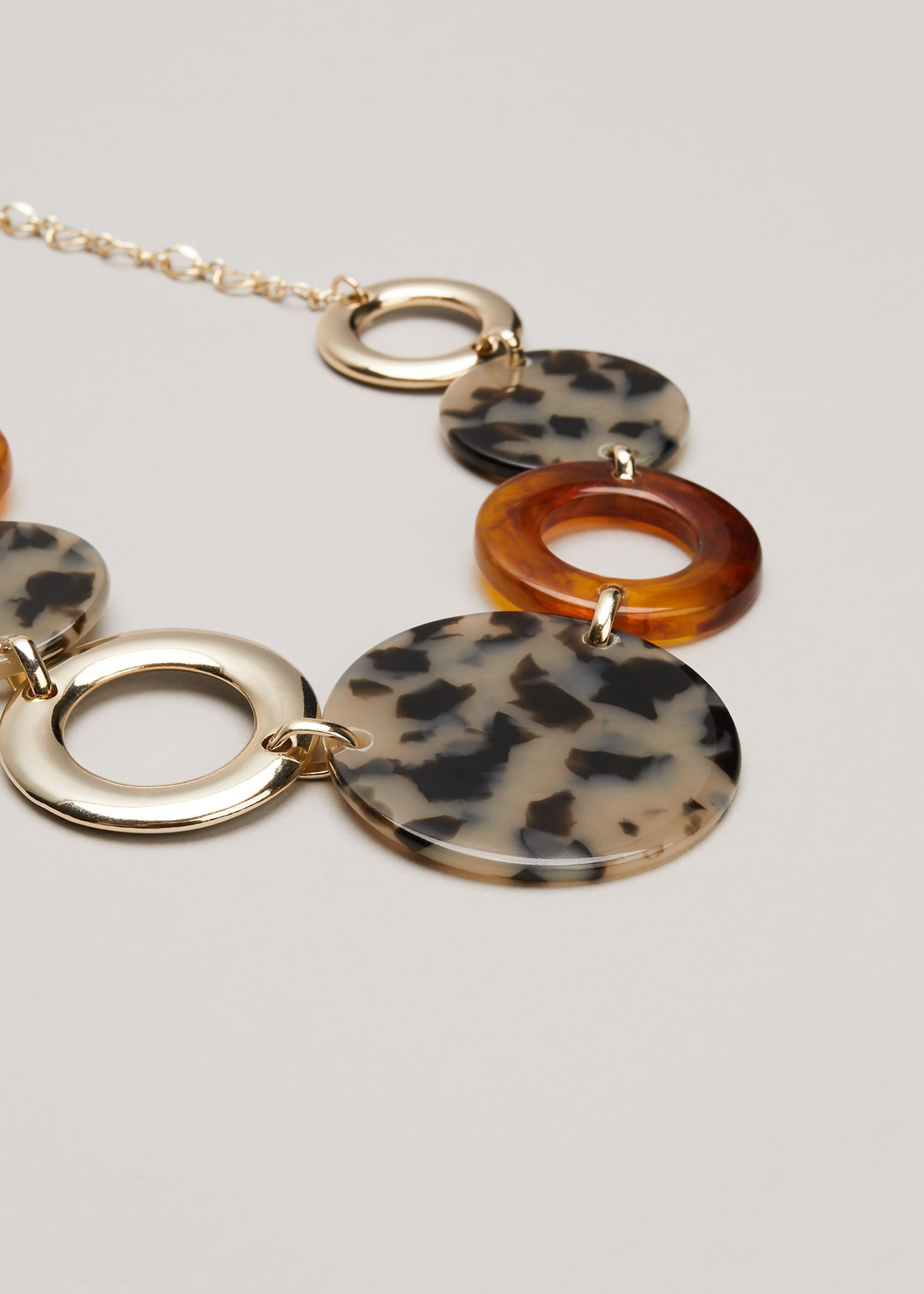 Remi Resin Necklace