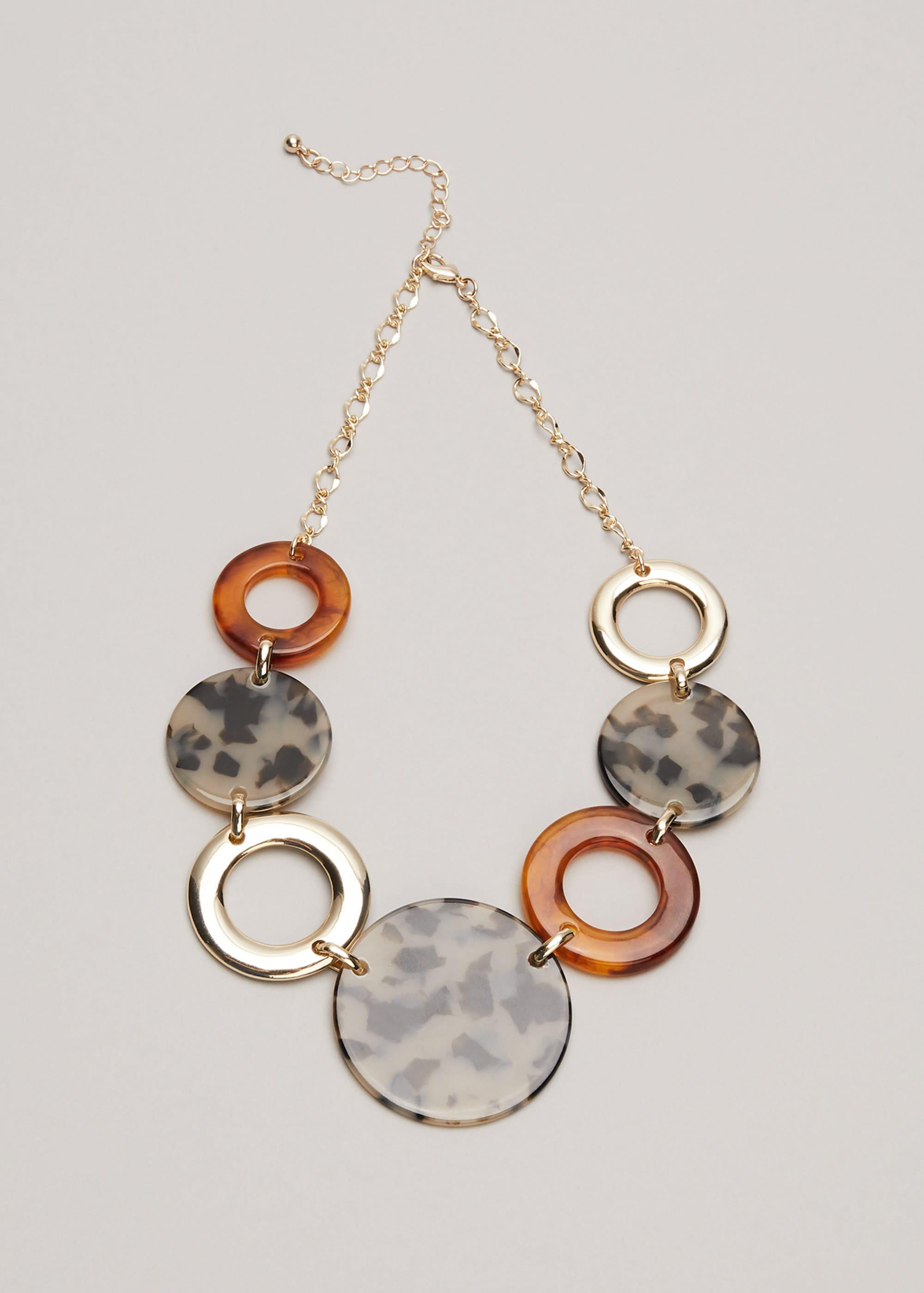 Remi Resin Necklace