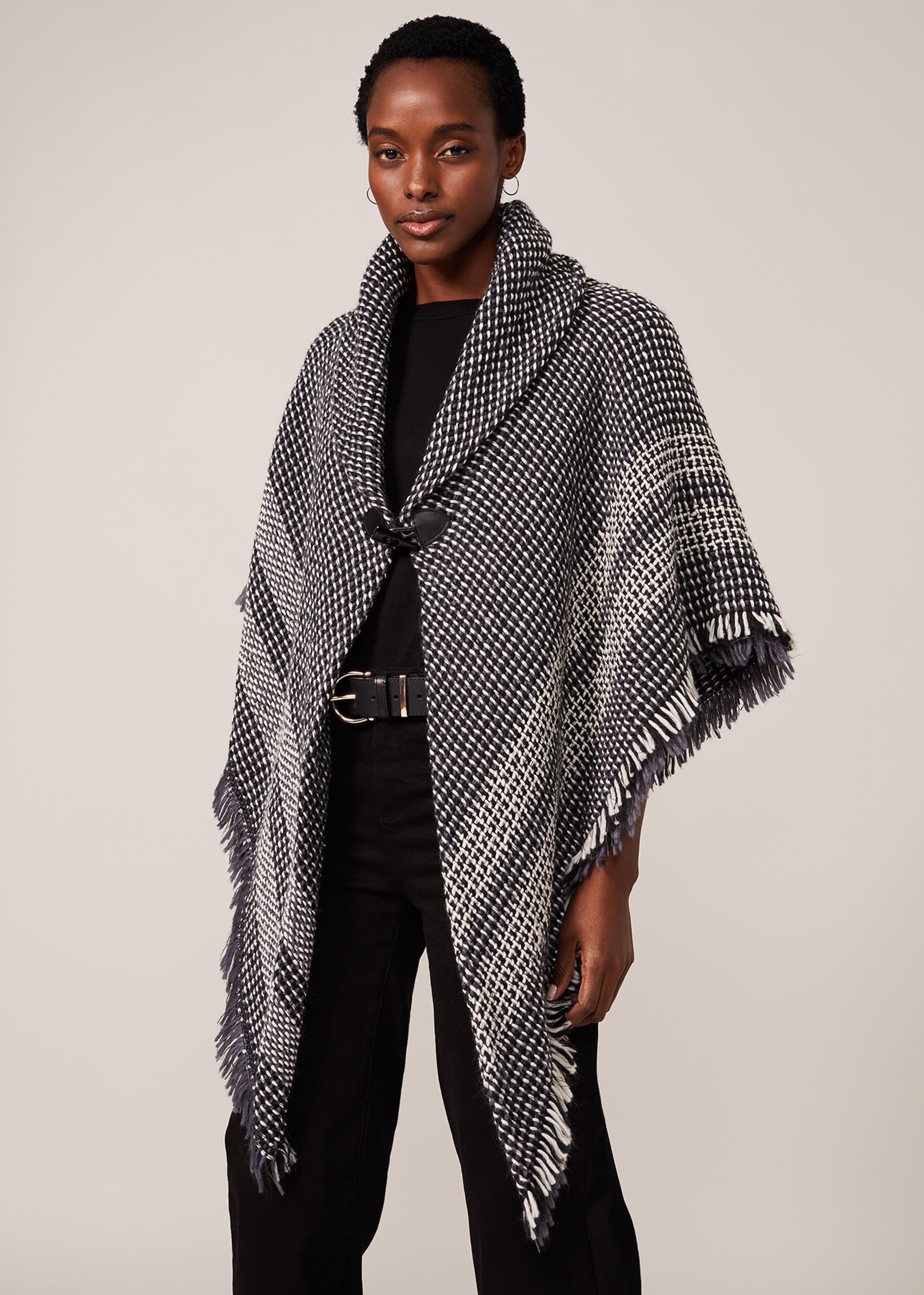 Bobby Shawl Cape