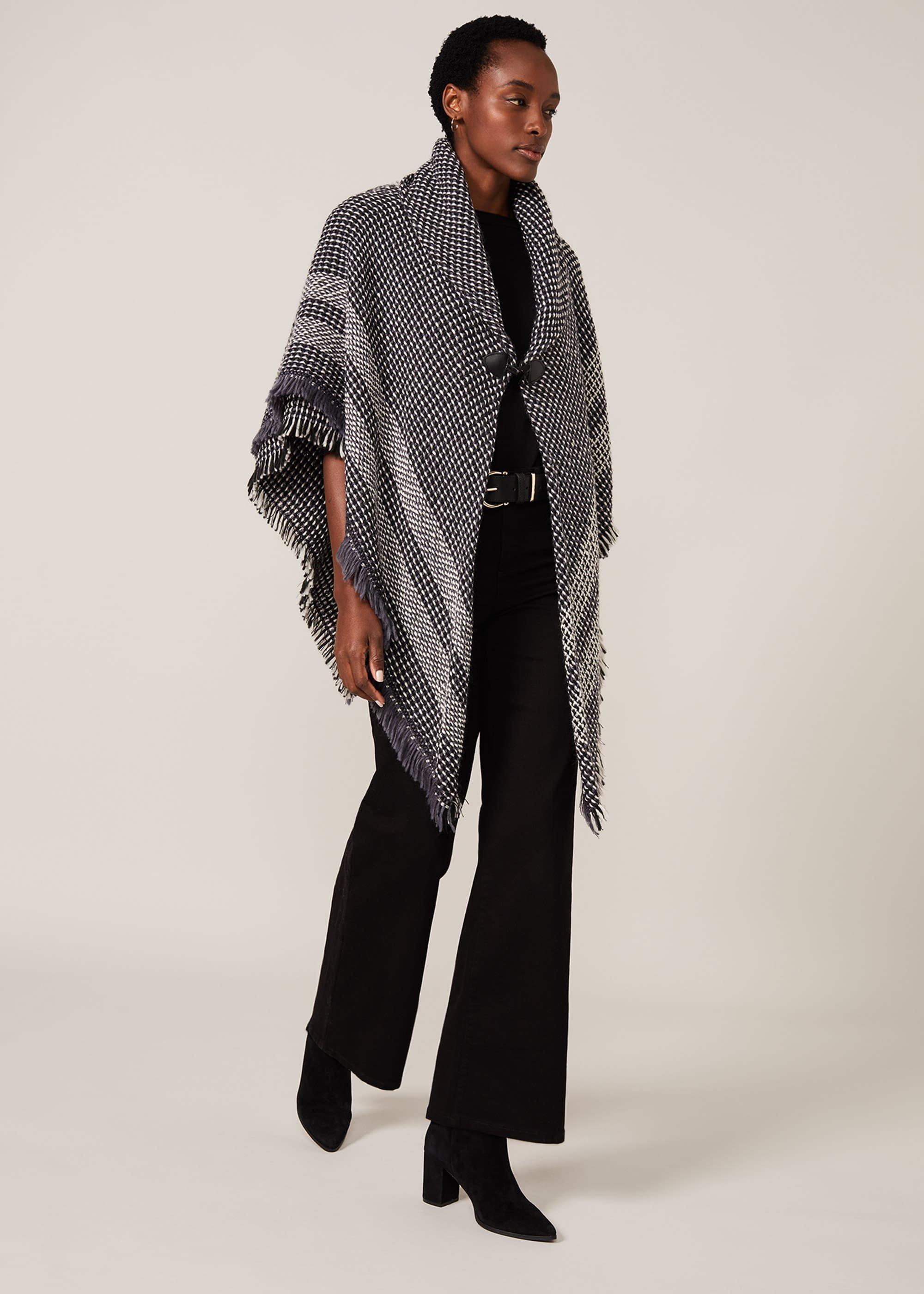 Bobby Shawl Cape