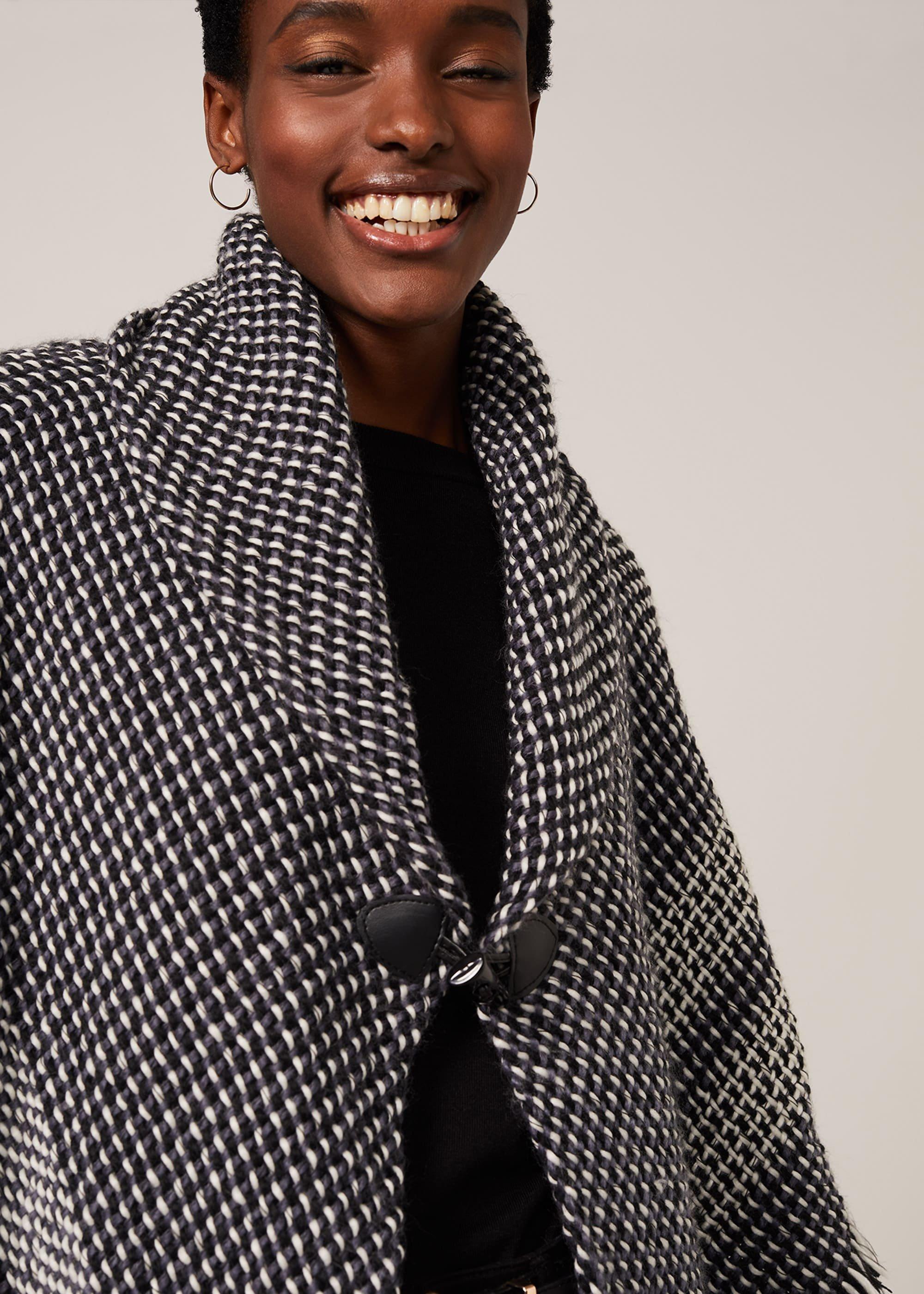 Bobby Shawl Cape