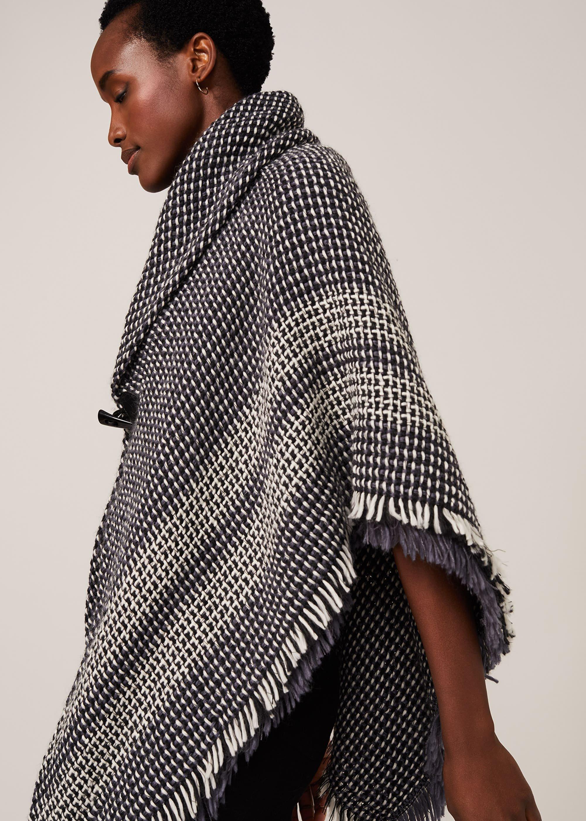 Bobby Shawl Cape
