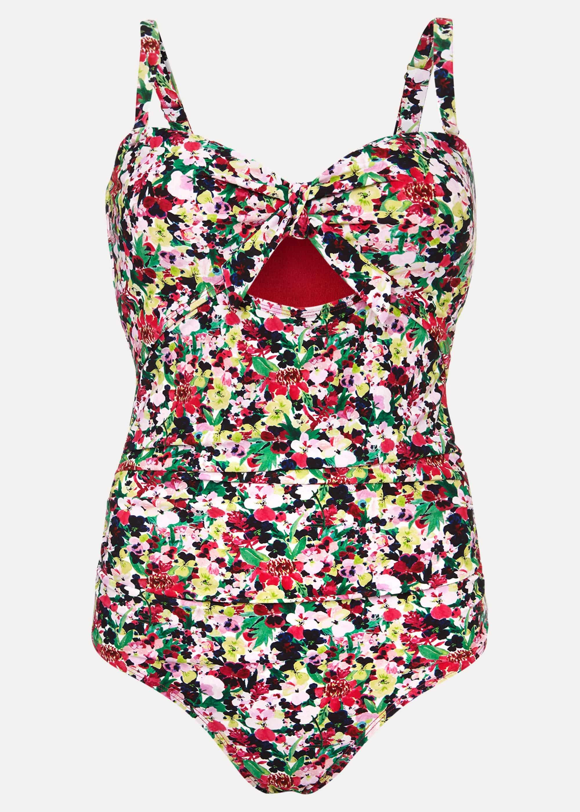 Ayara Ditsy Floral Swimsuit