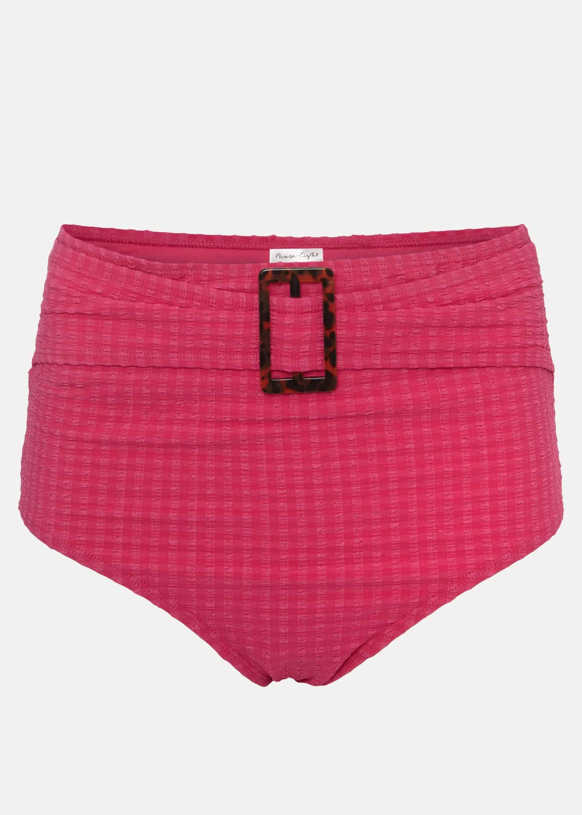 Annabelle Textured Tankini Brief