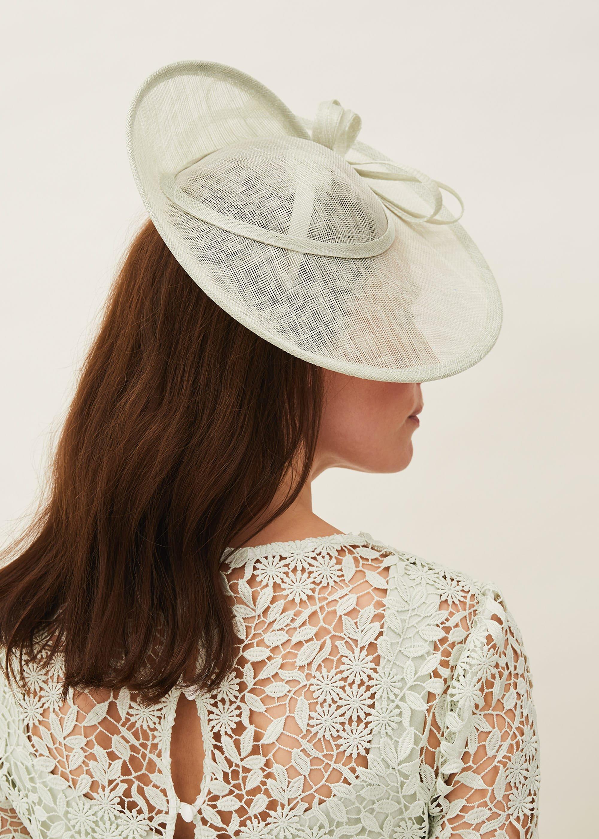 Muna Twist Fascinator