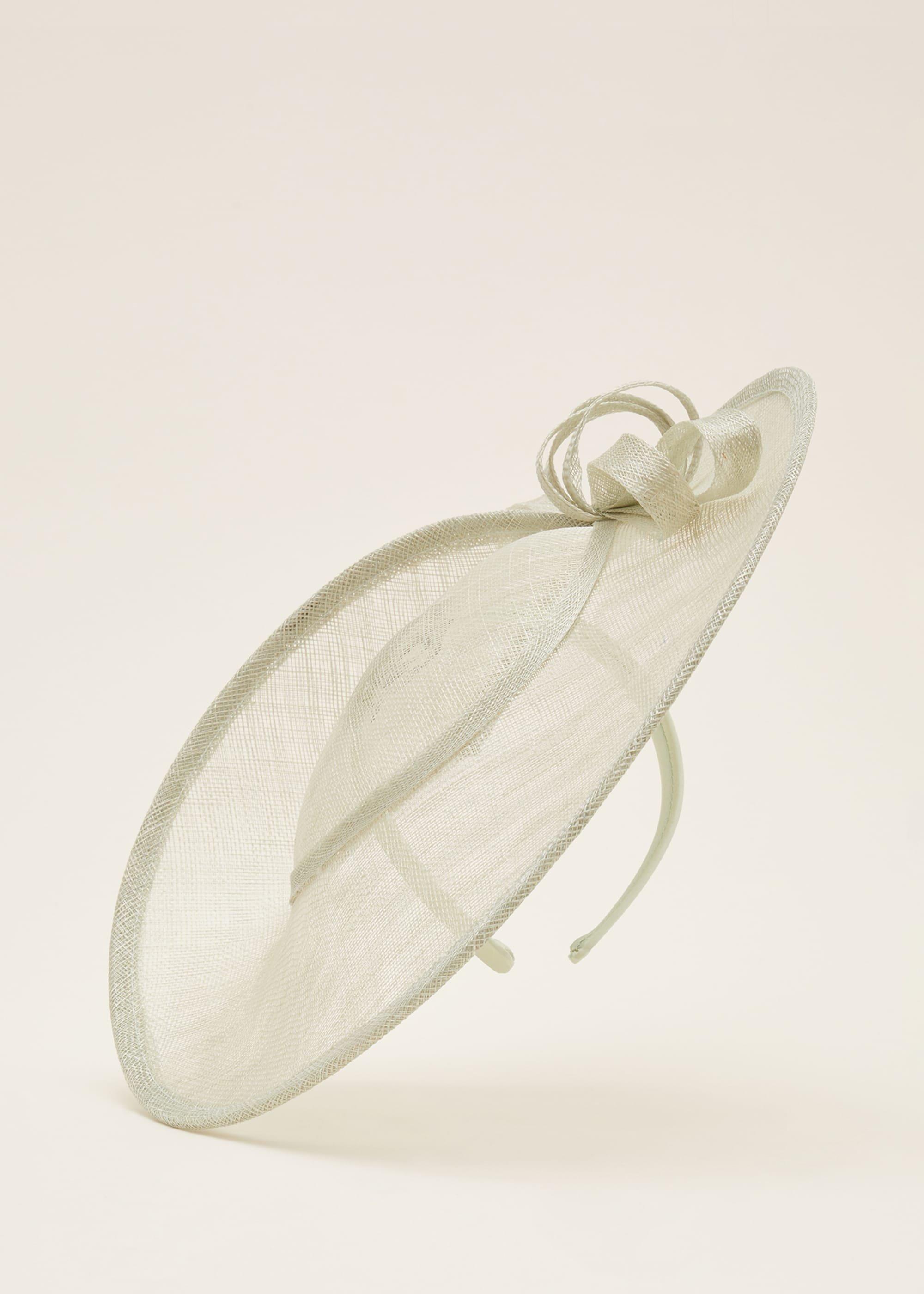 Muna Twist Fascinator