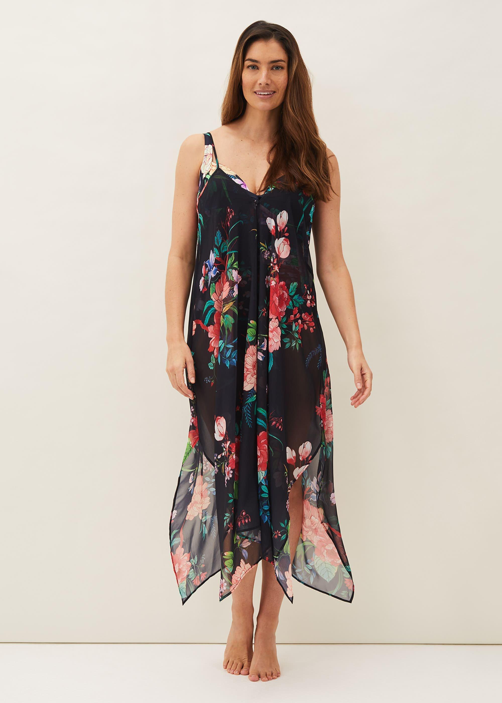 Gabrielle Floral Swimsuit