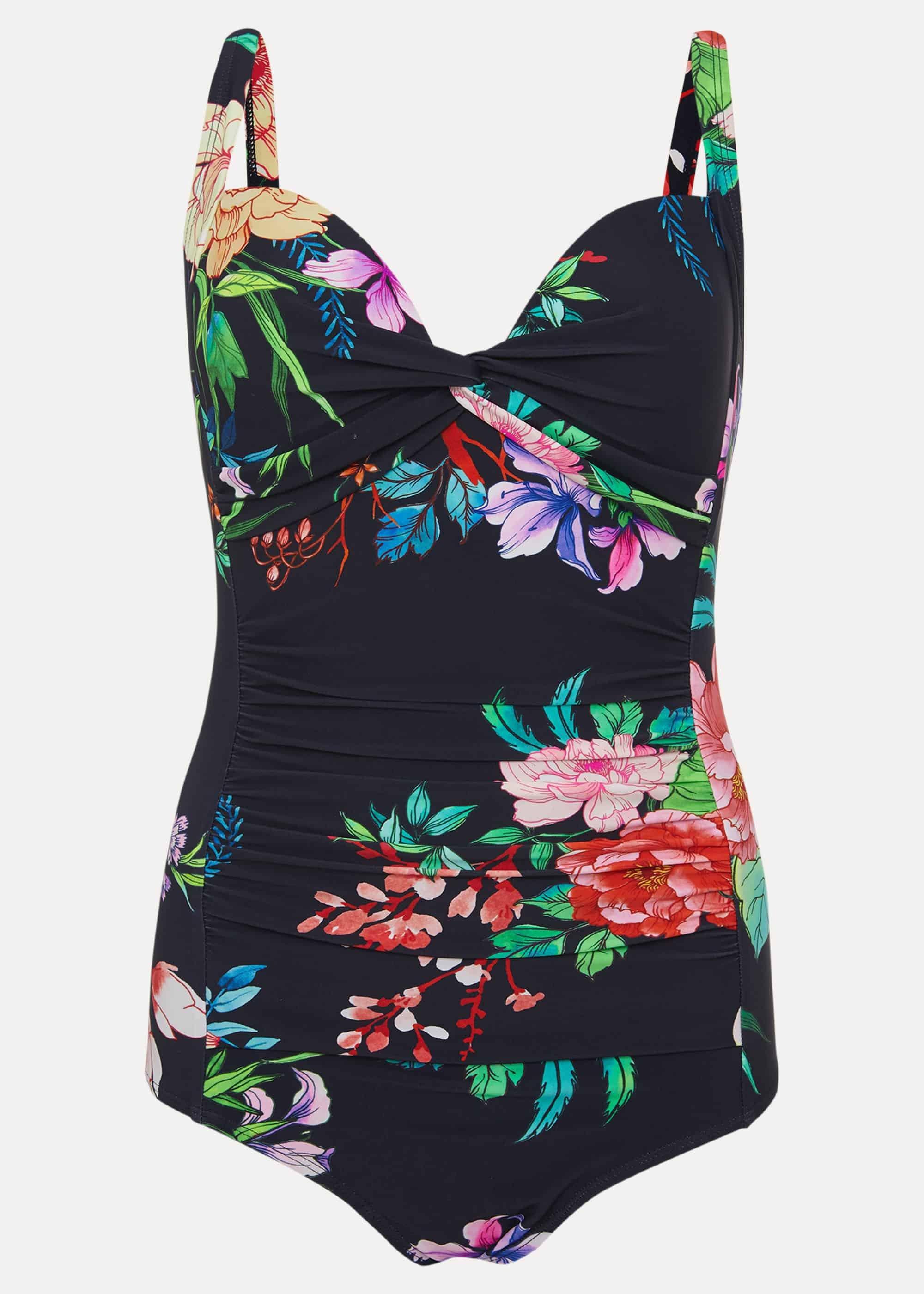 Gabrielle Floral Swimsuit