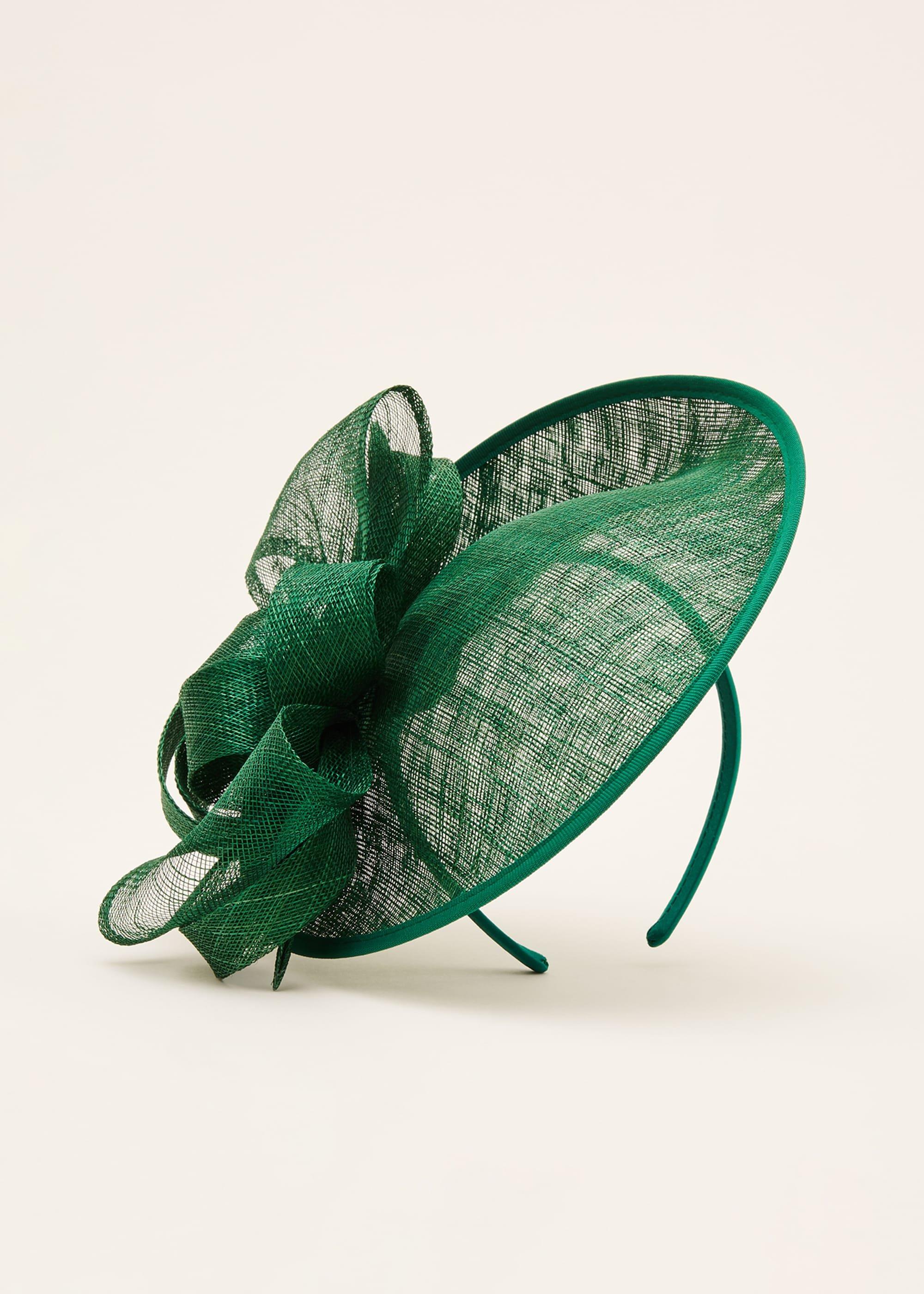 Amylia Disc Fascinator