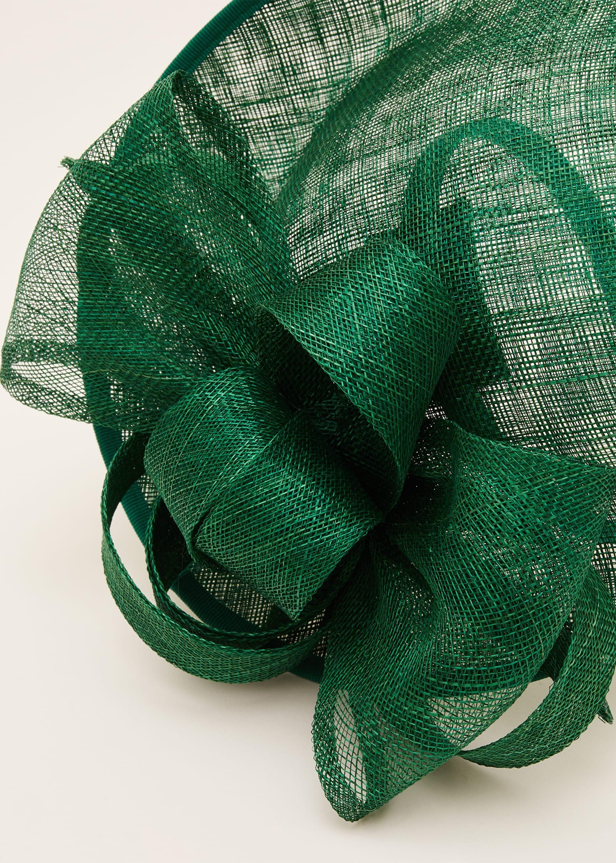 Amylia Disc Fascinator