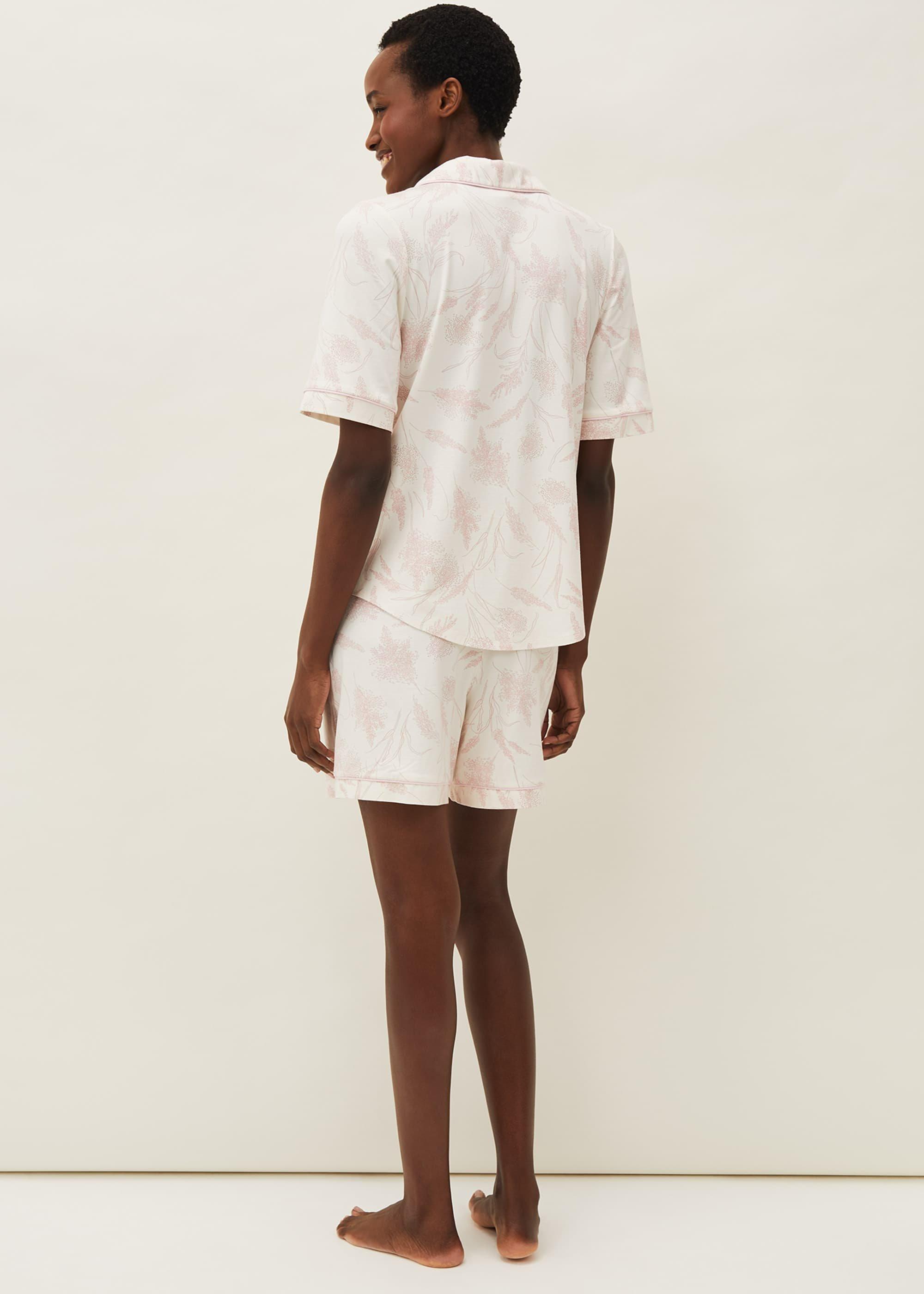 Itsumi Print Pyjama Set