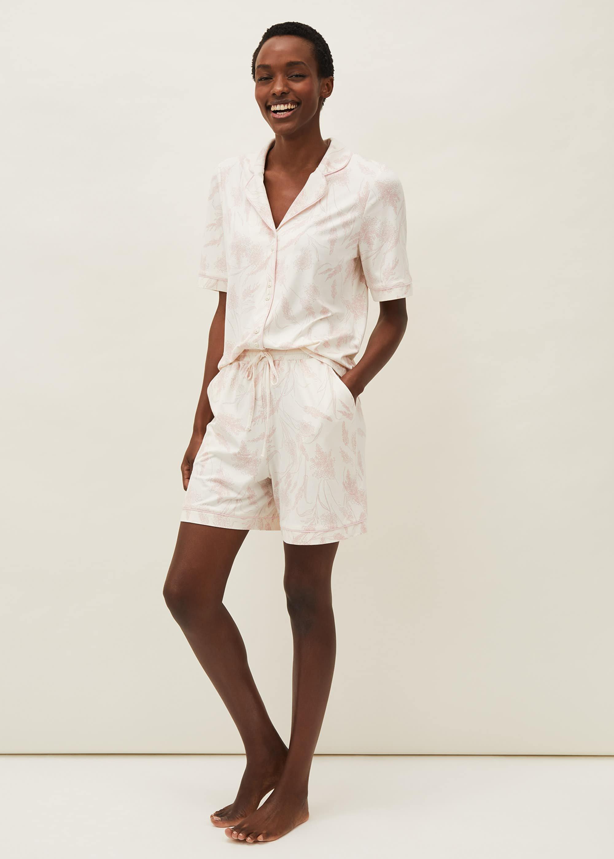 Itsumi Print Pyjama Set