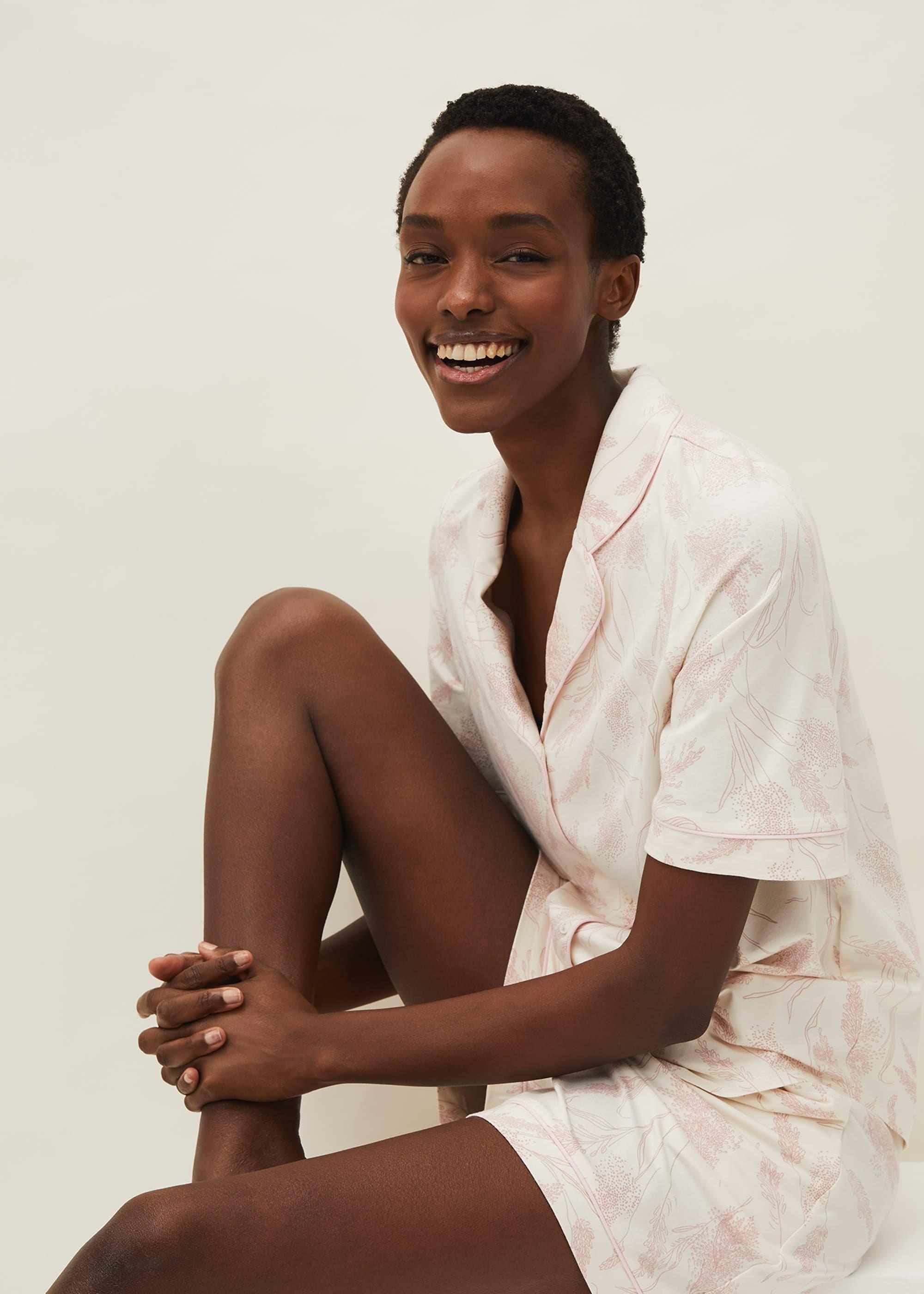 Itsumi Print Pyjama Set