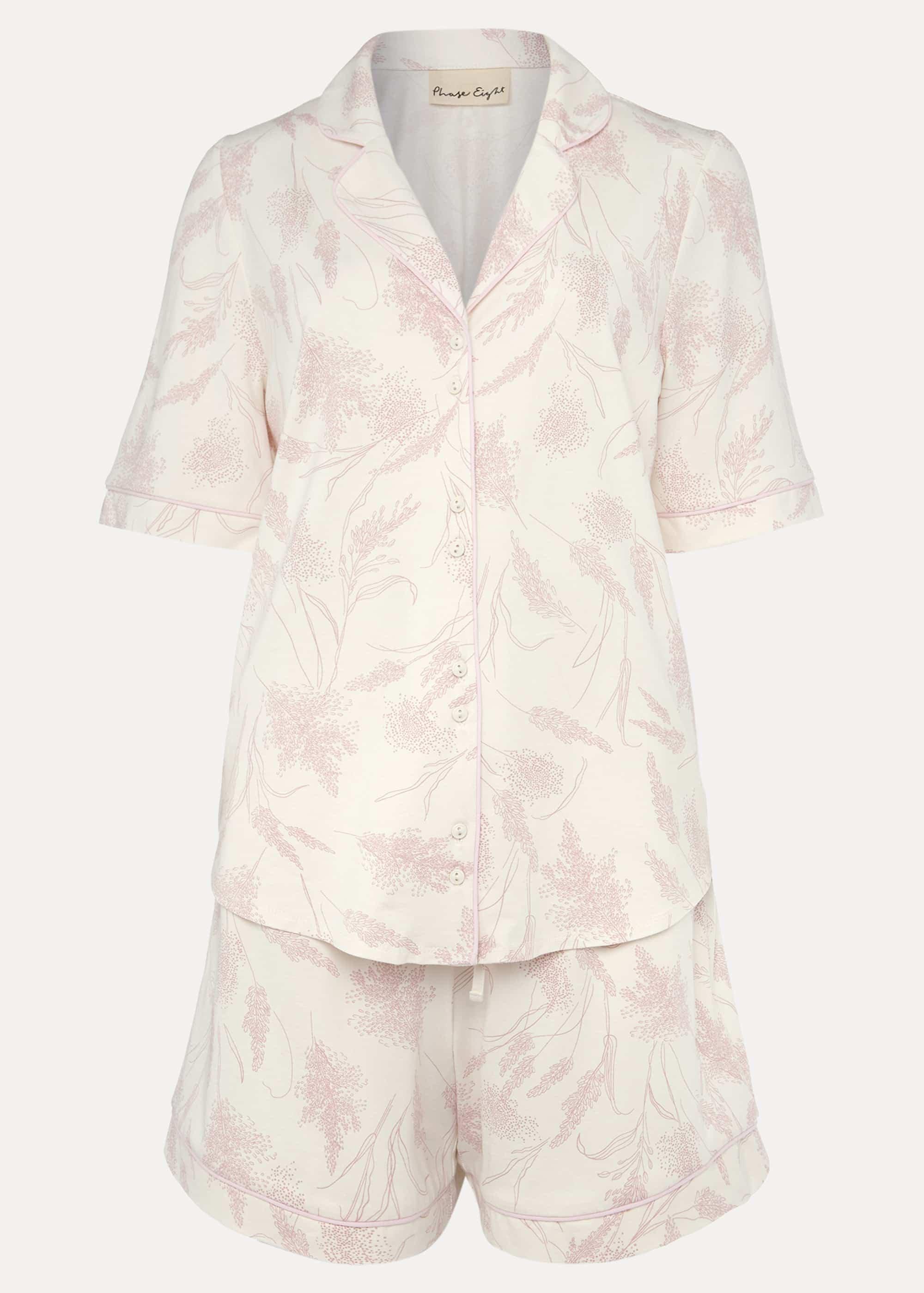 Itsumi Print Pyjama Set