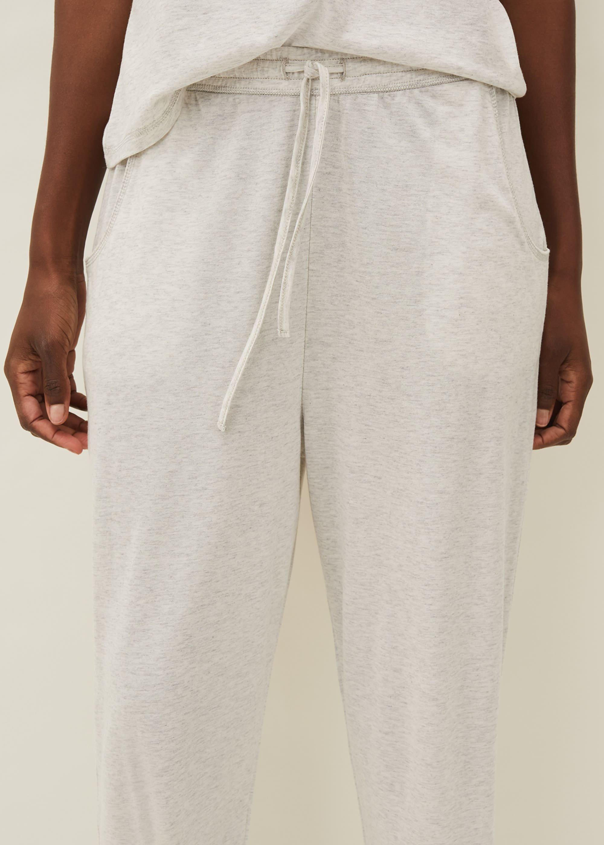 Vest Top And Trouser Pyjama Set
