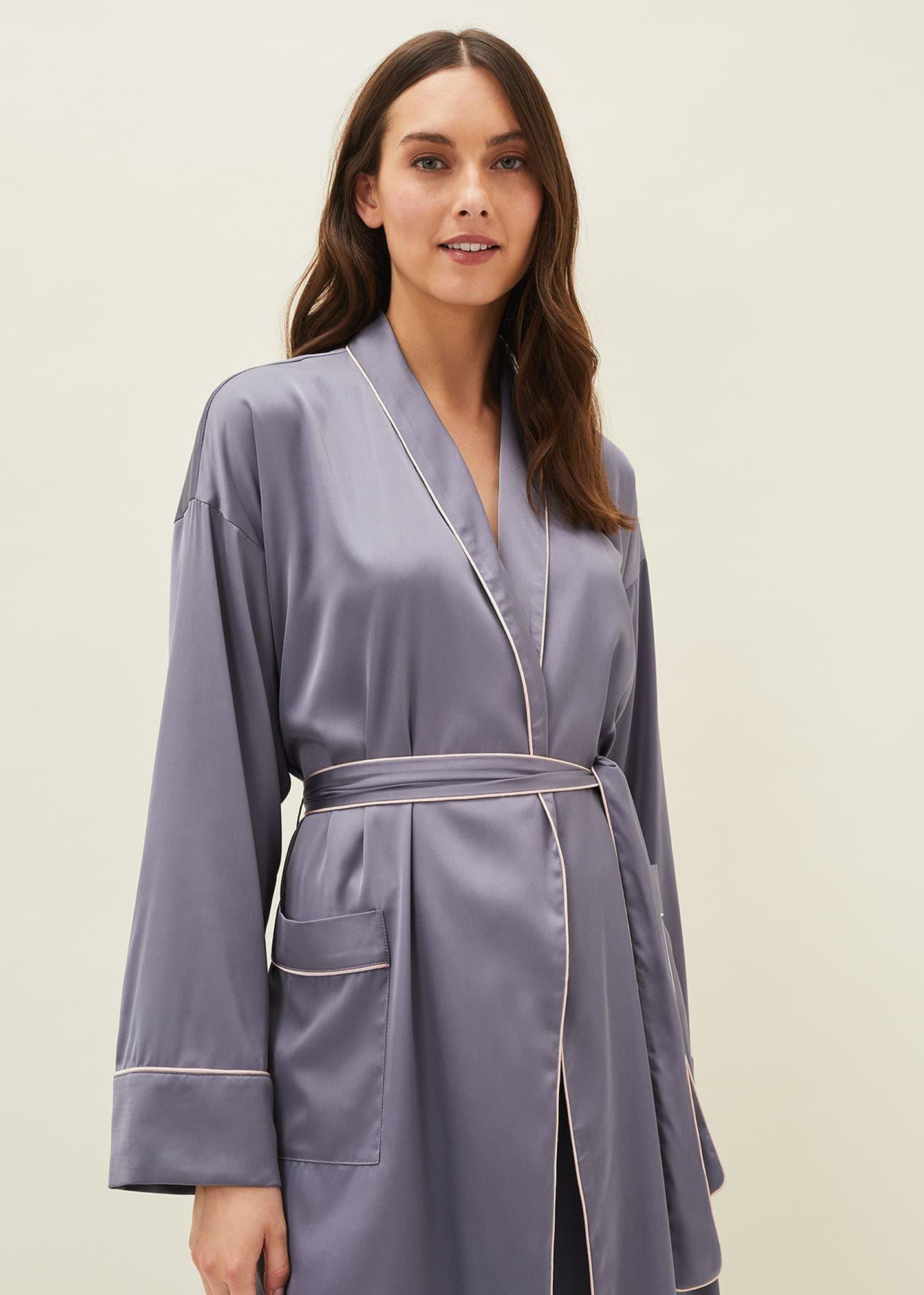 Shae Plain Robe