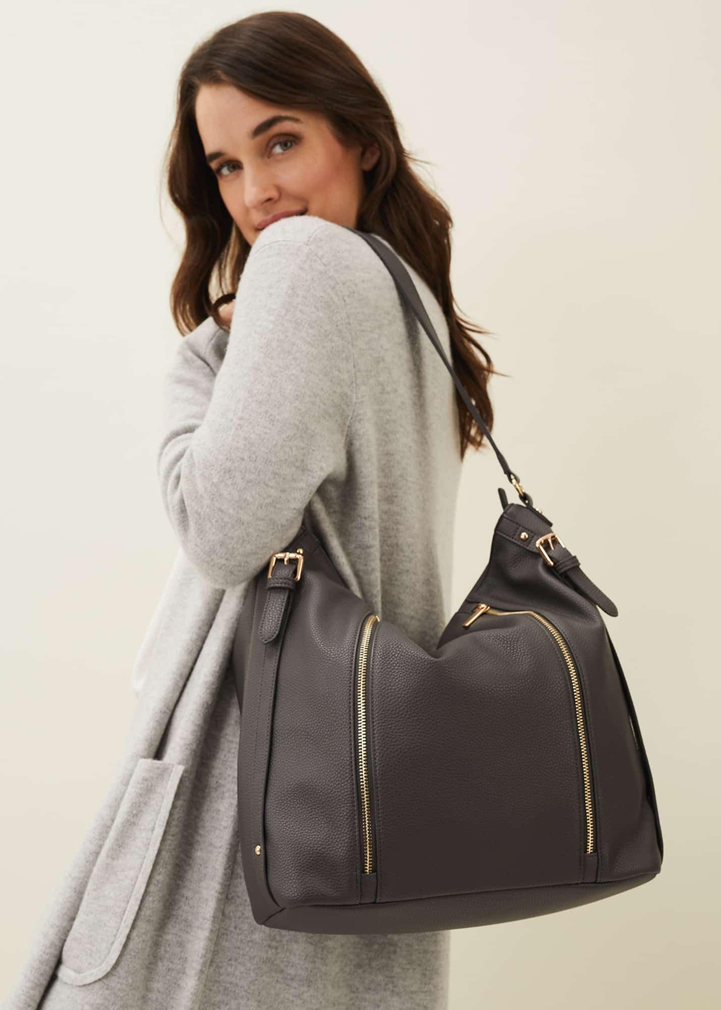 Janessa Slouch Bag