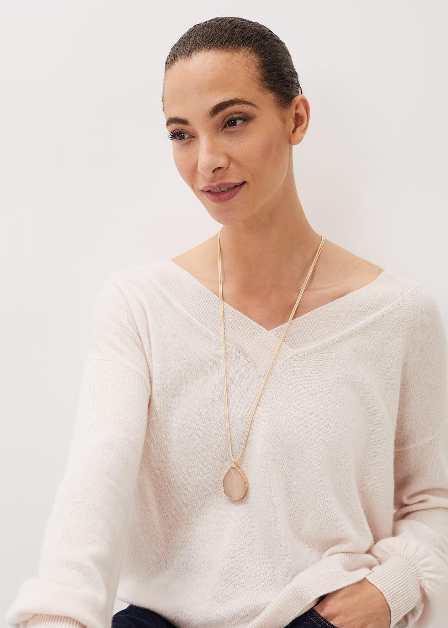 Penza Stone Necklace